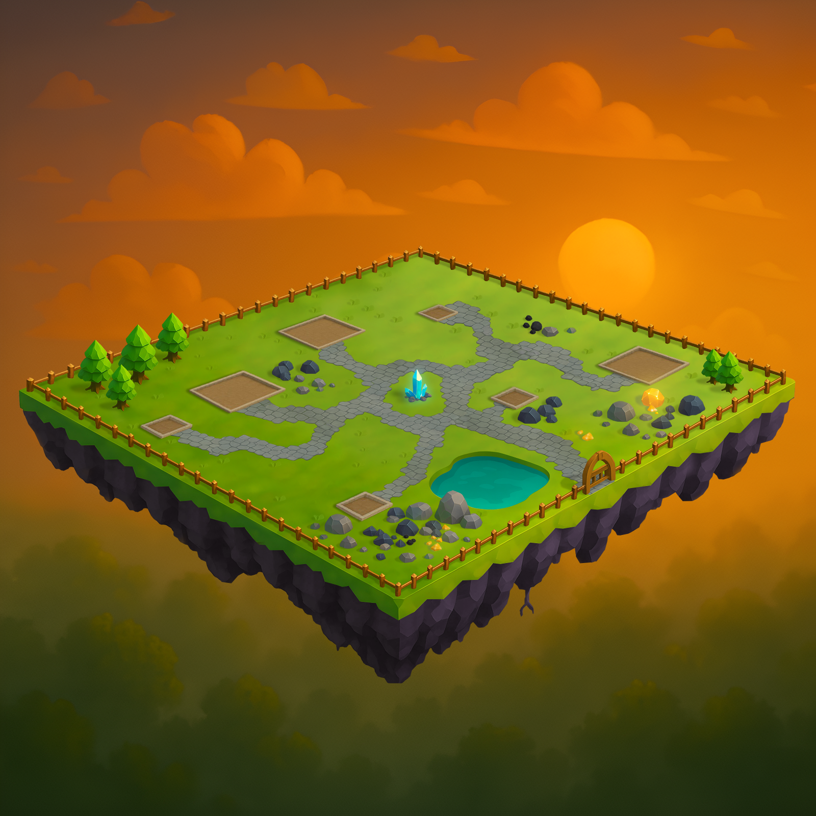 Pawtato Land