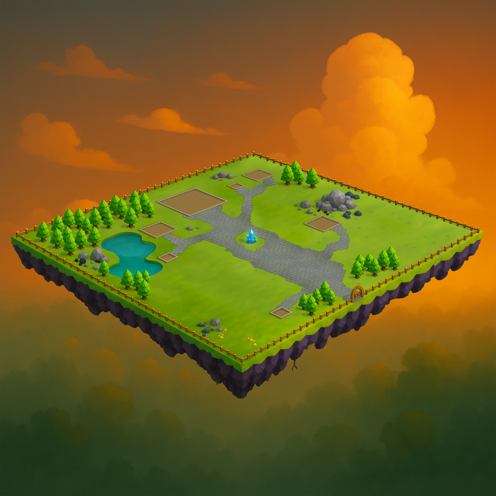 Pawtato Land