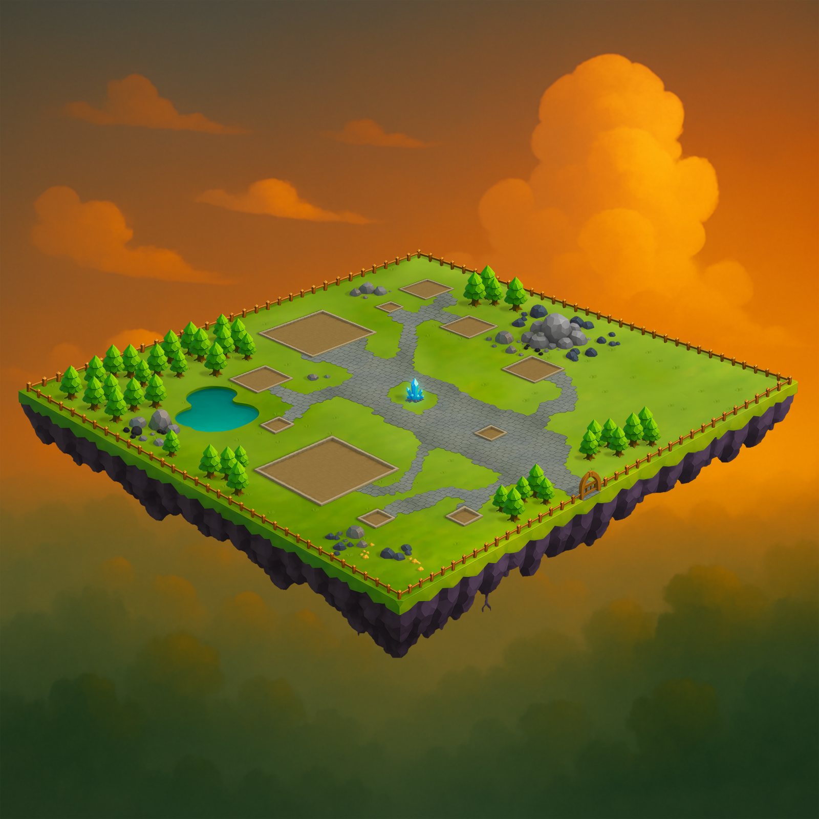 Pawtato Land