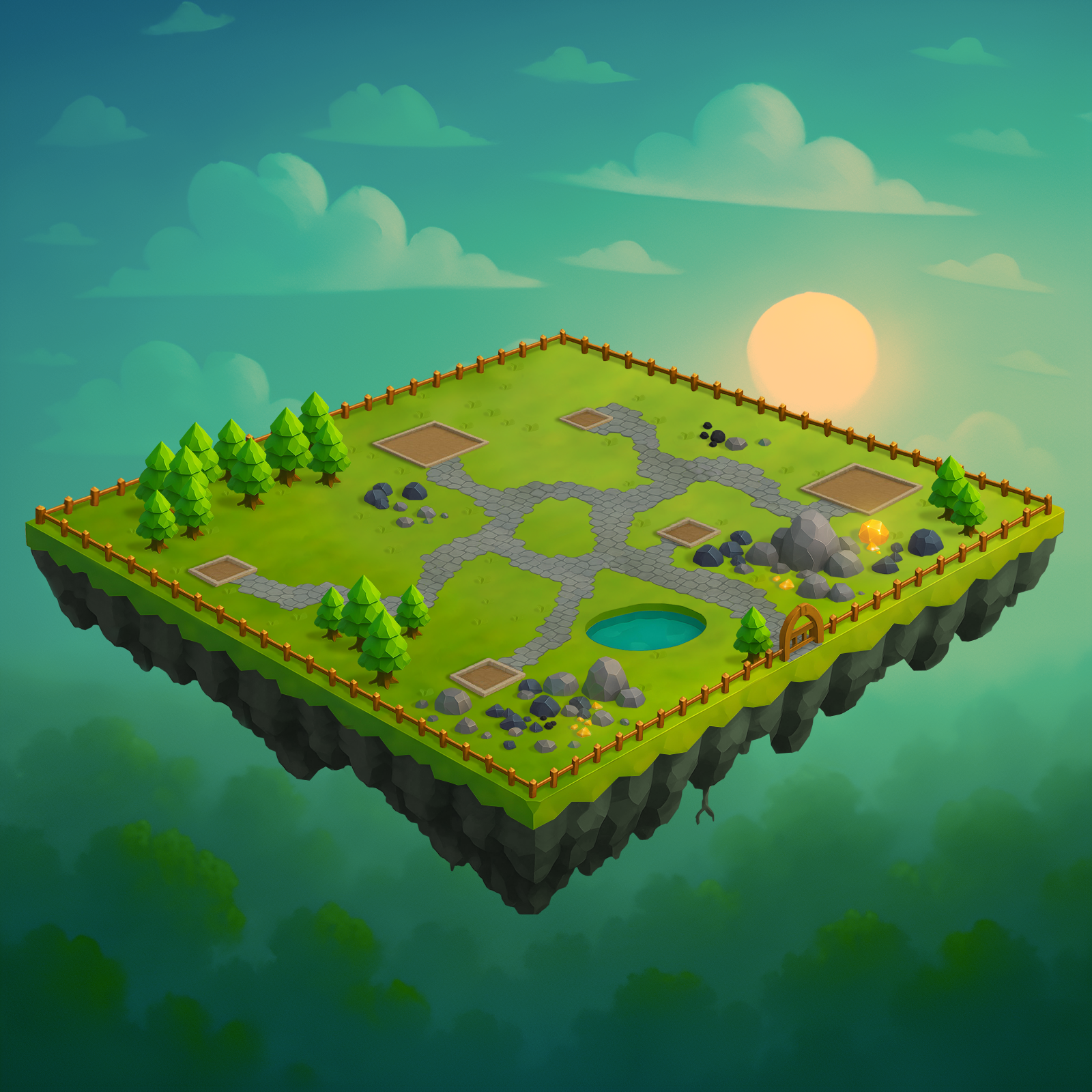 Pawtato Land