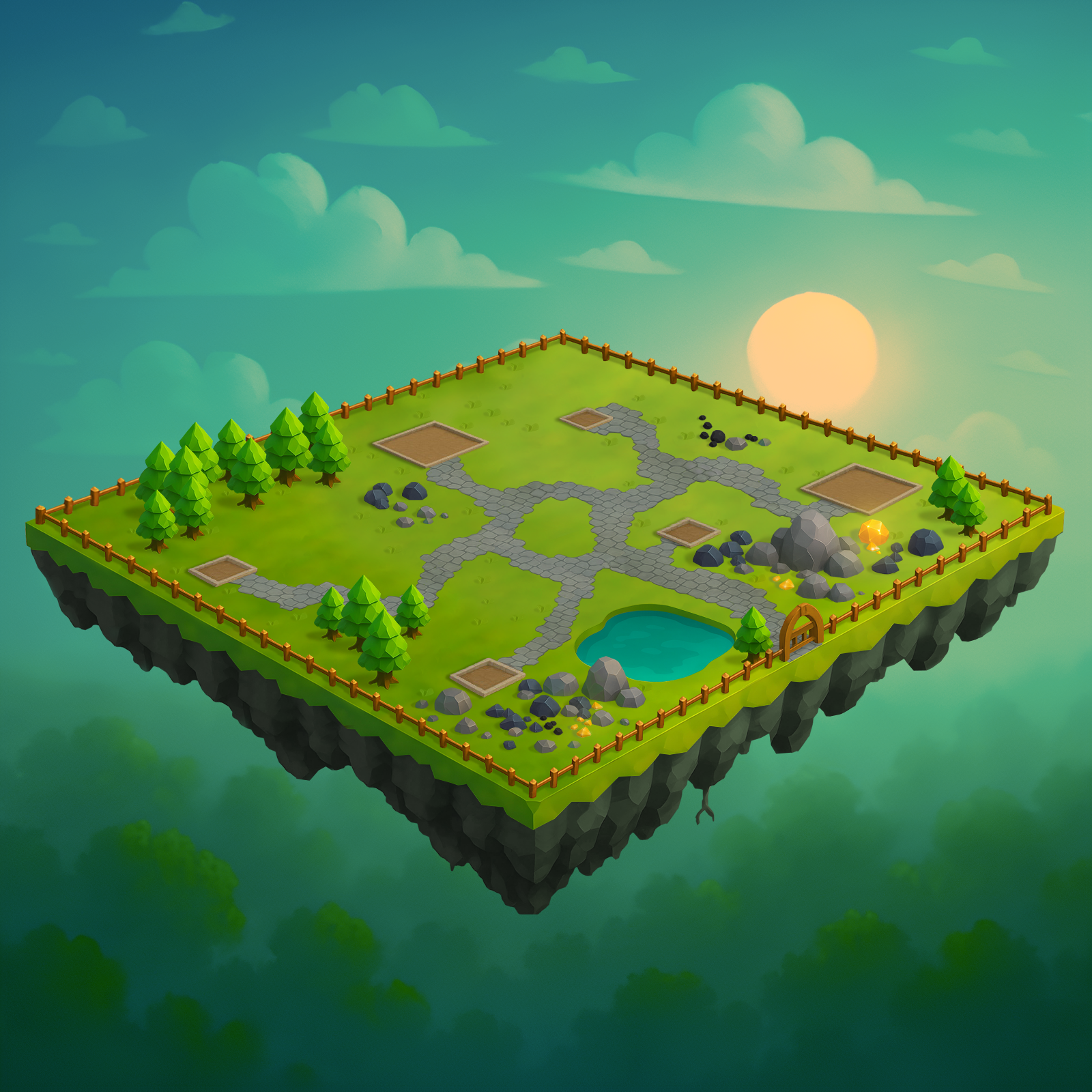 Pawtato Land
