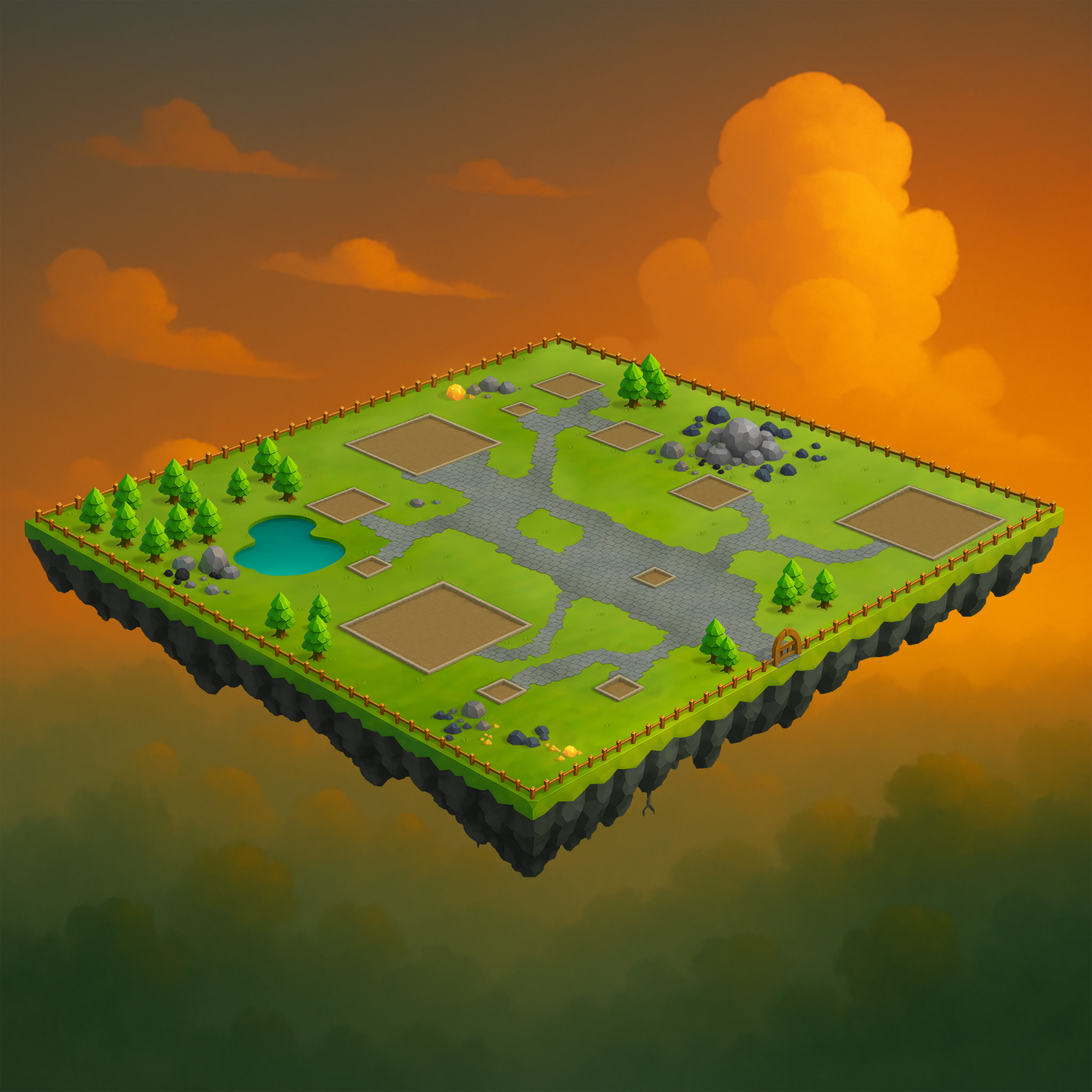Pawtato Land