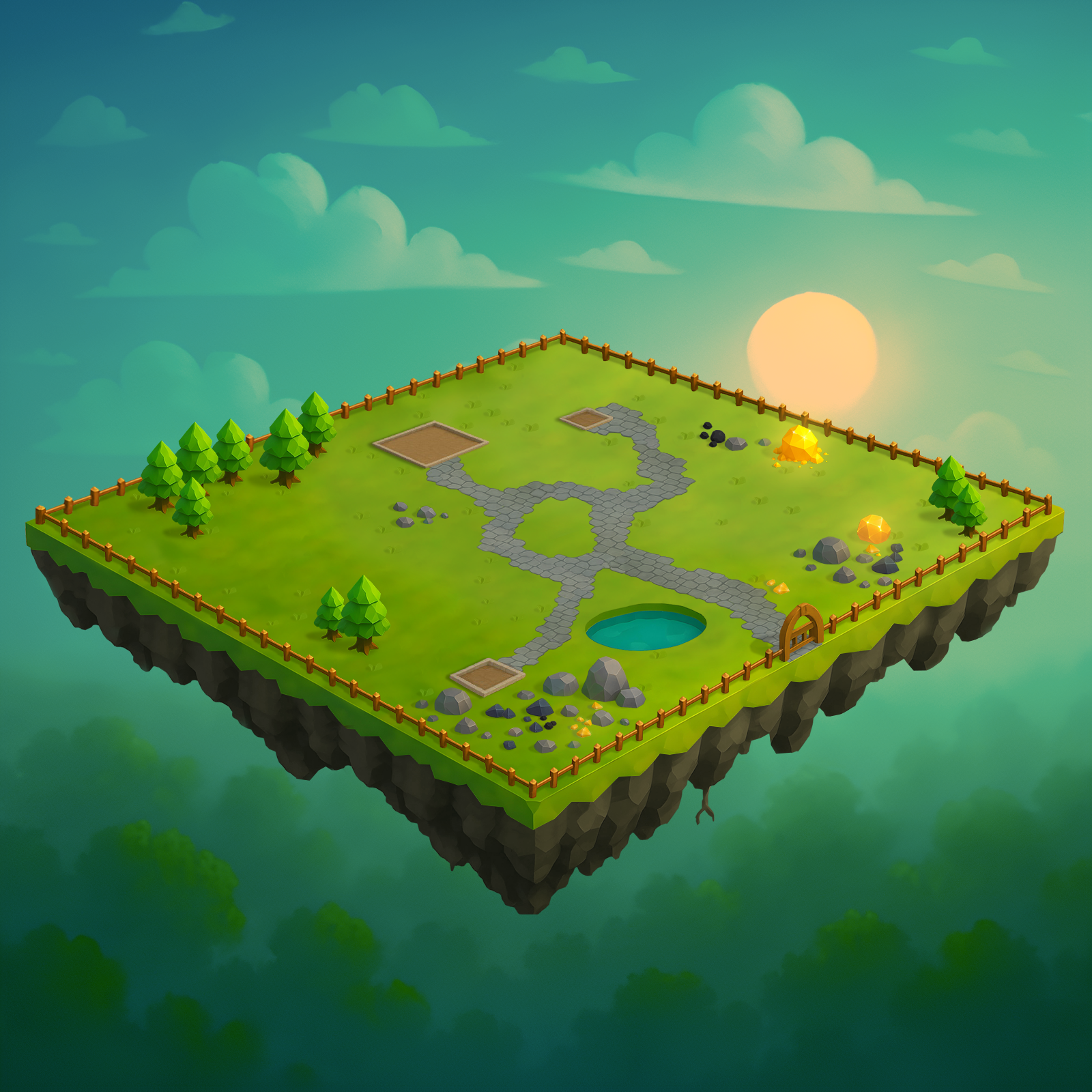 Pawtato Land