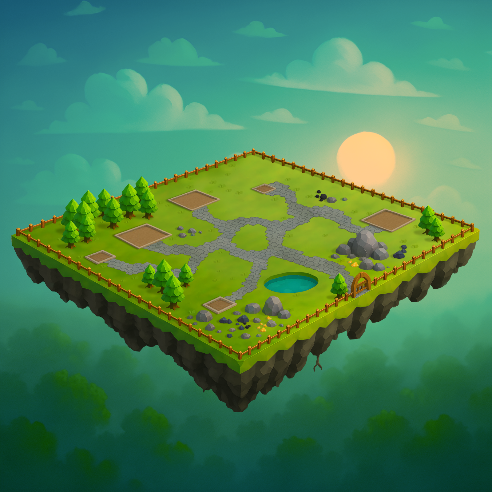 Pawtato Land