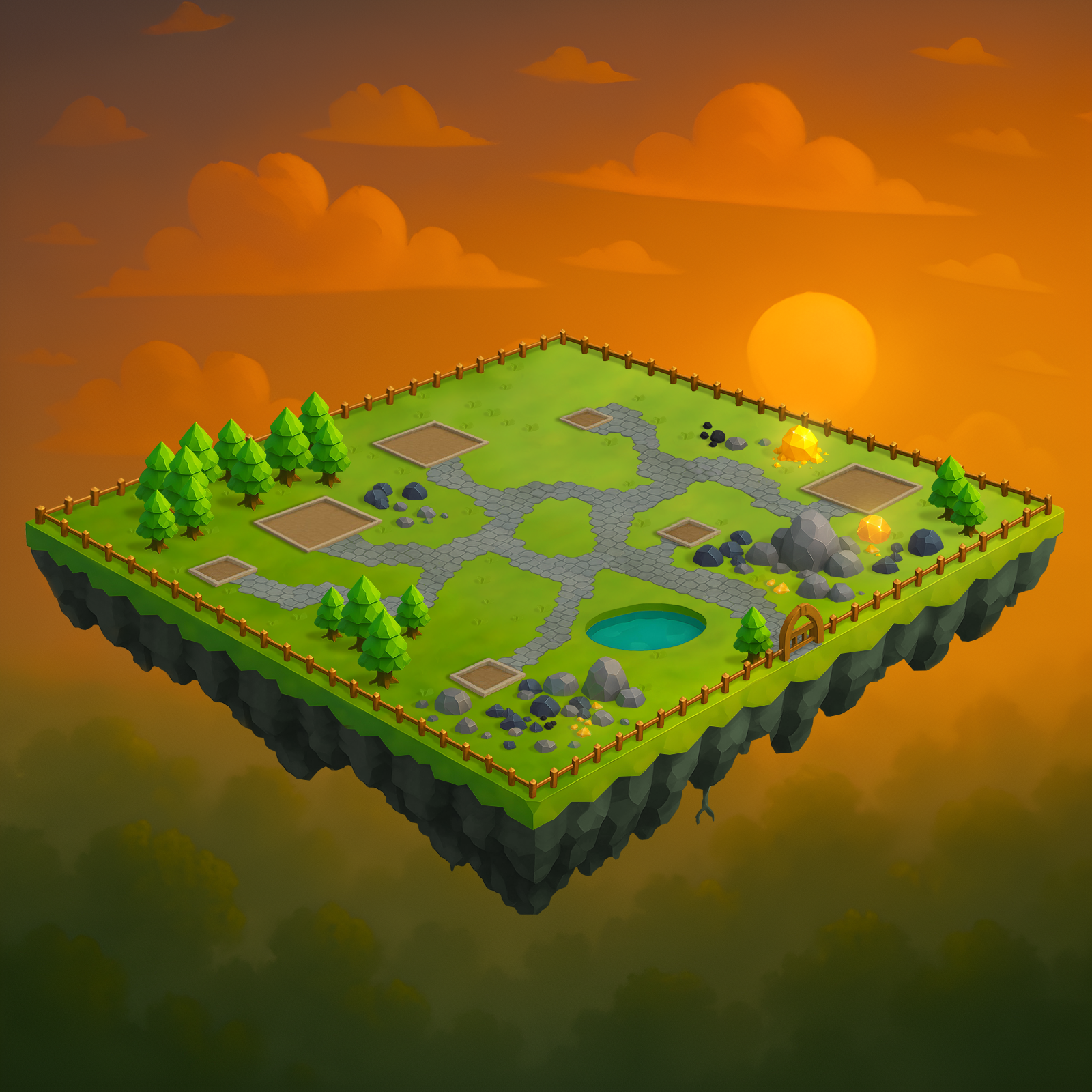 Pawtato Land