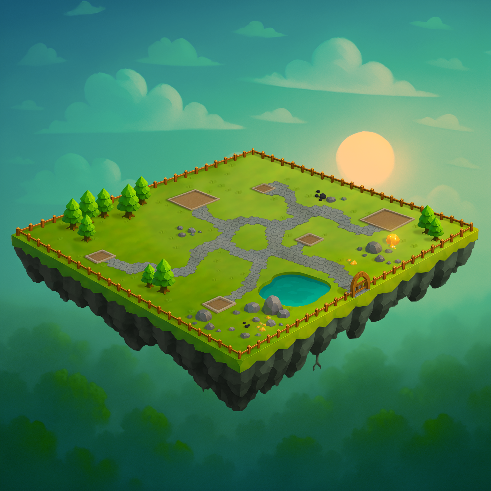 Pawtato Land