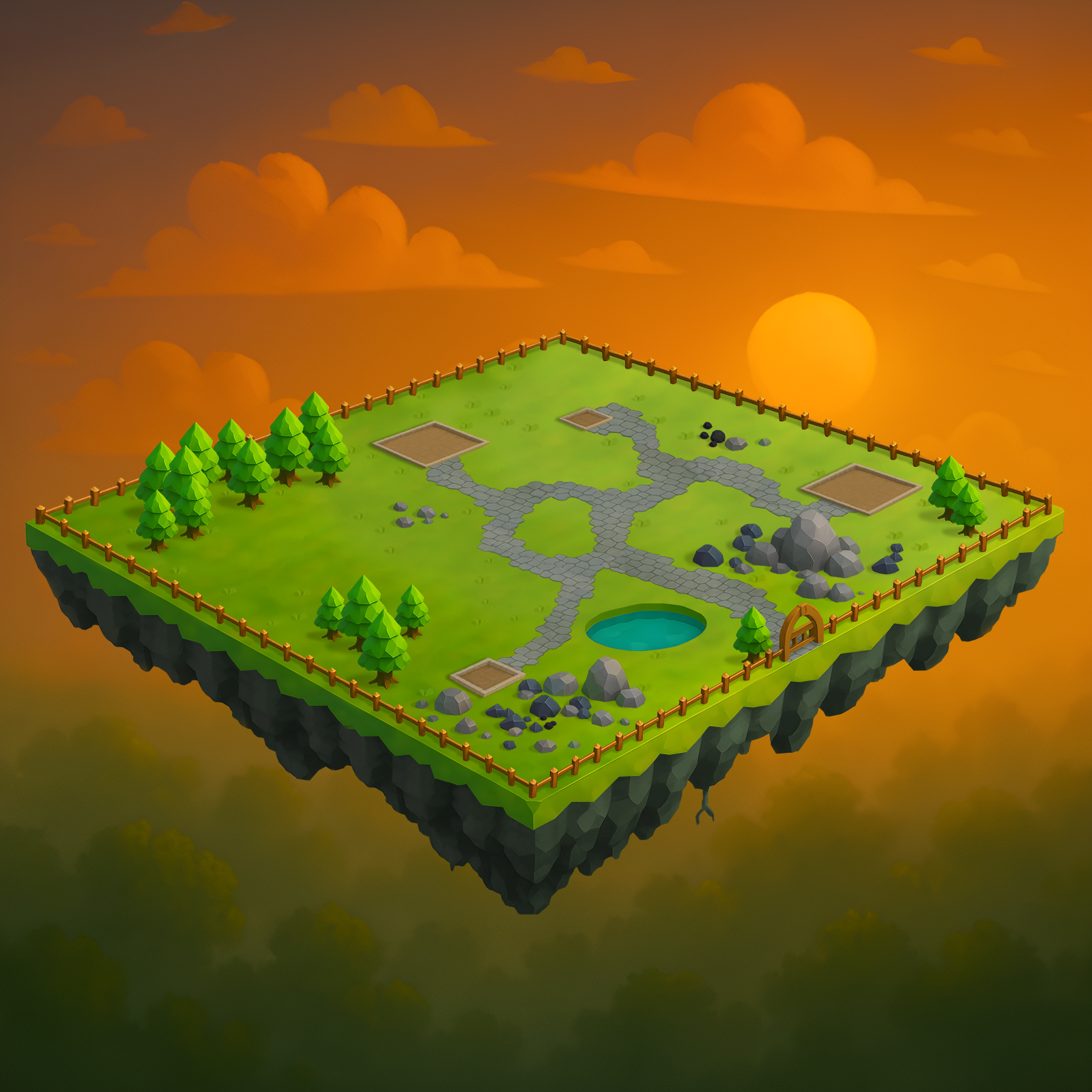 Pawtato Land