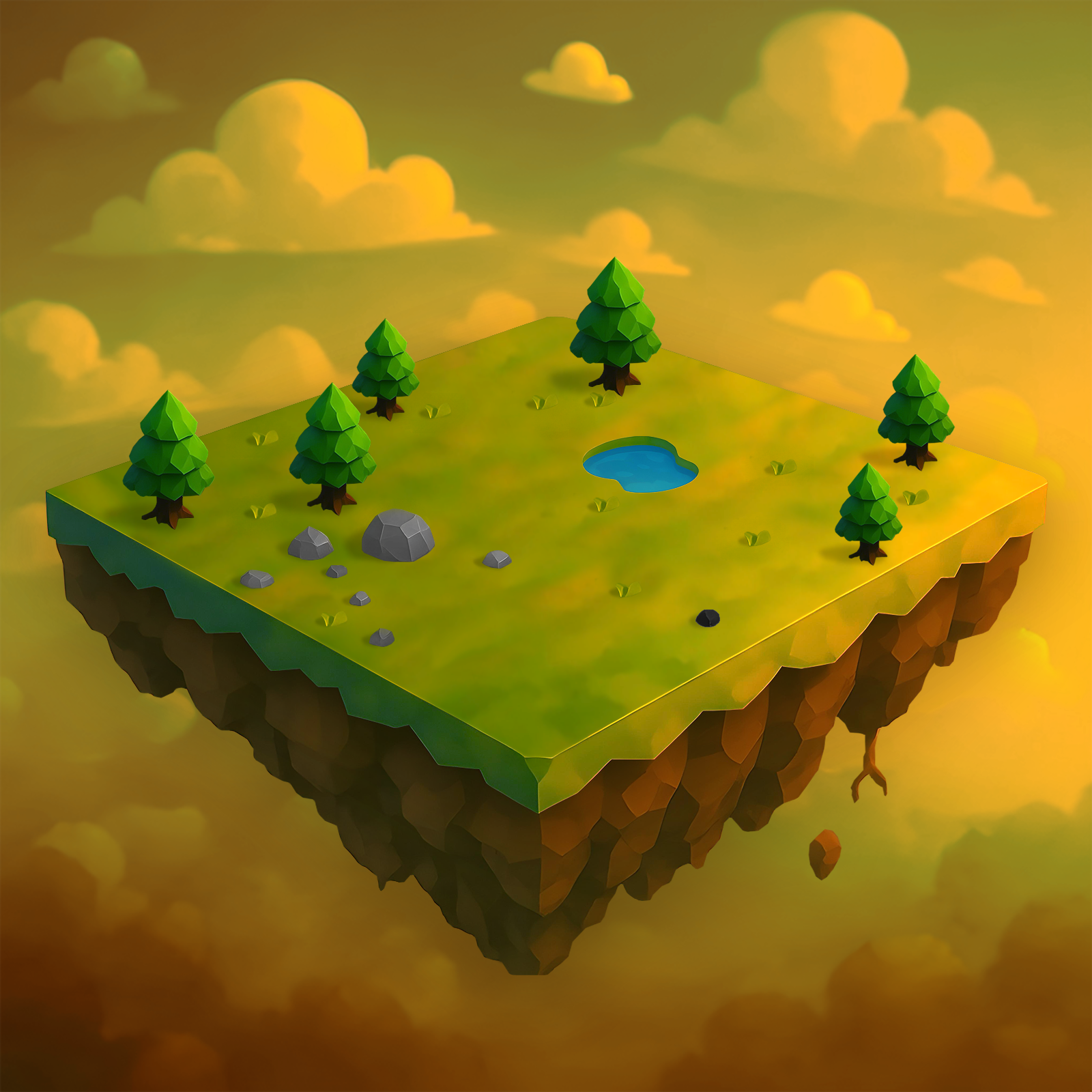 Pawtato Land