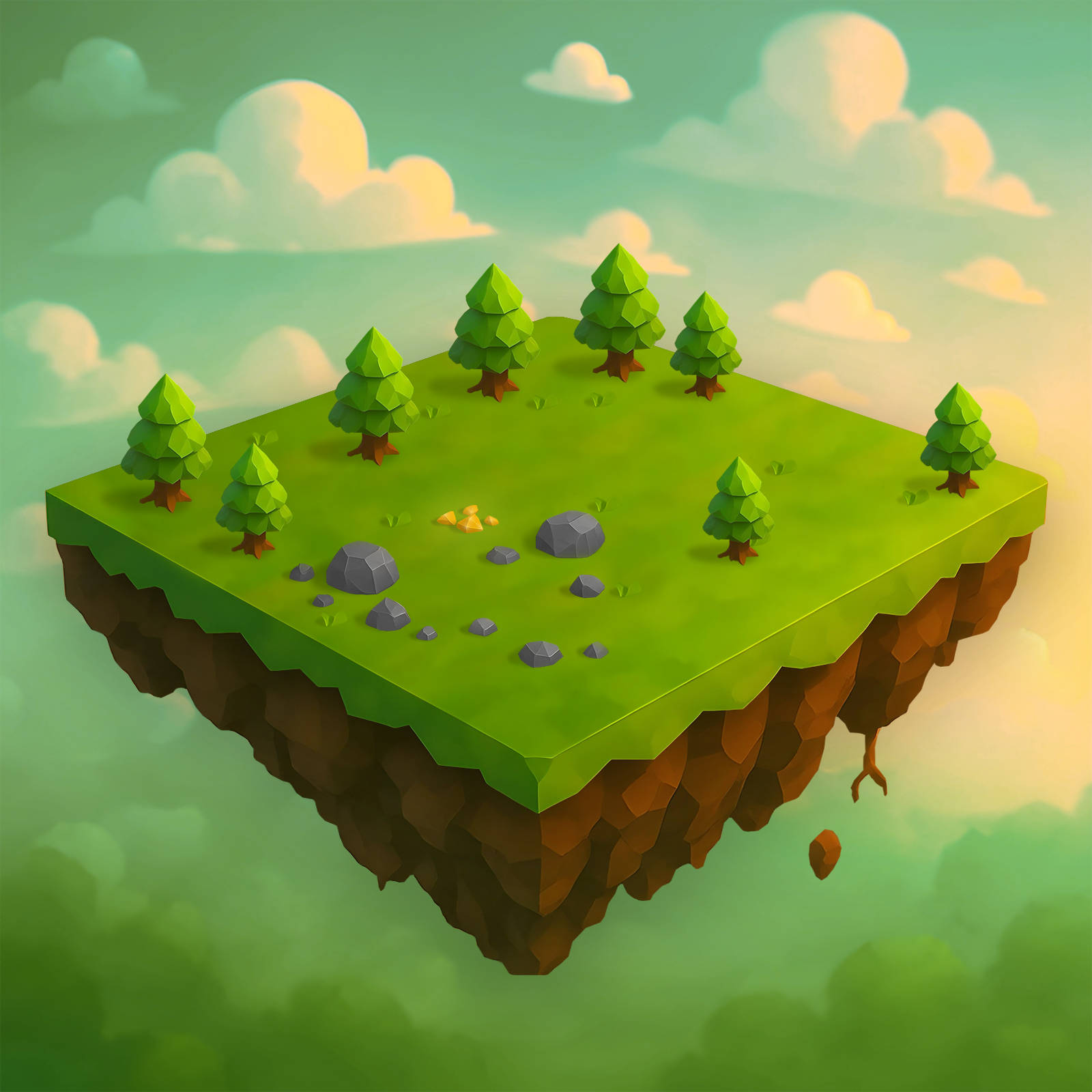 Pawtato Land
