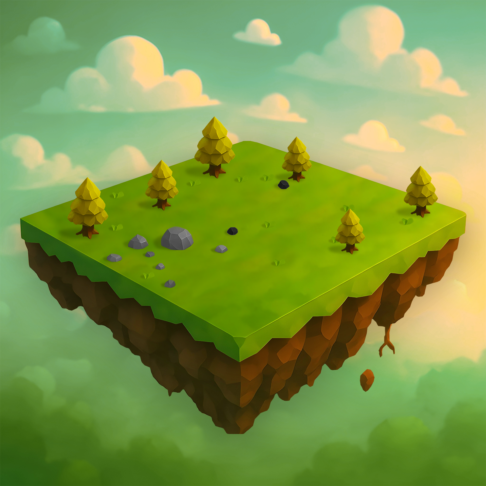 Pawtato Land
