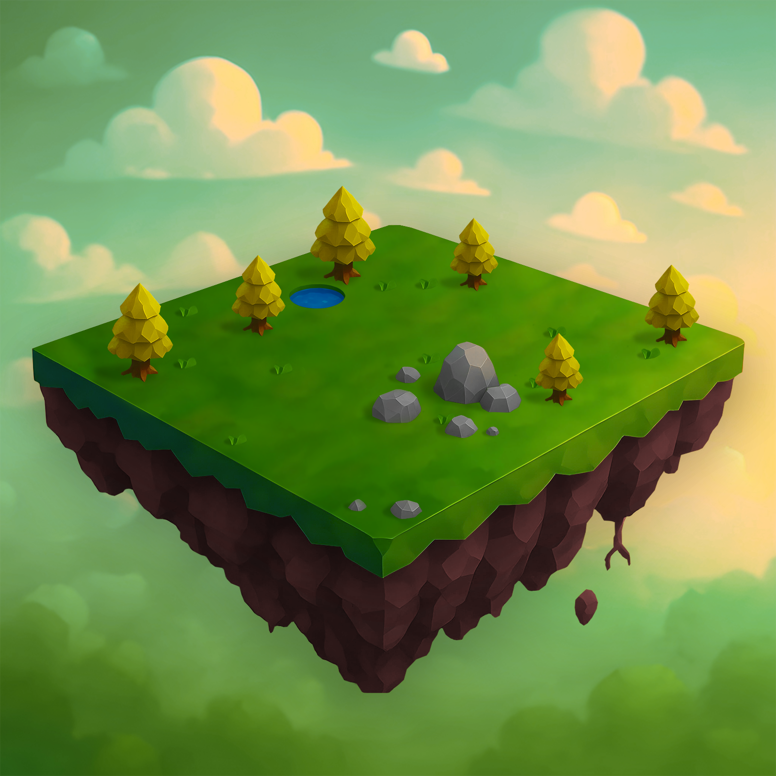 Pawtato Land