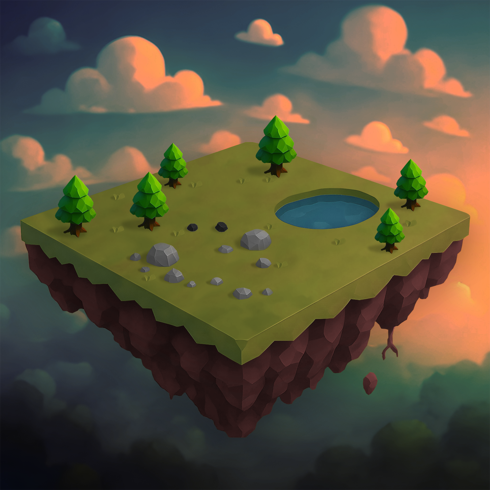 Pawtato Land
