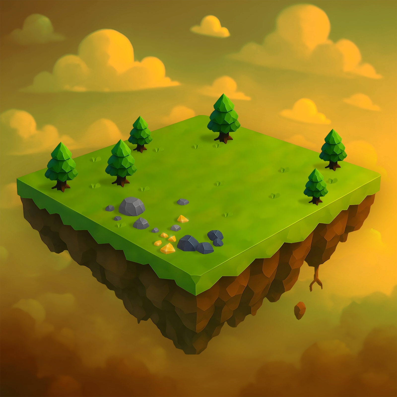 Pawtato Land