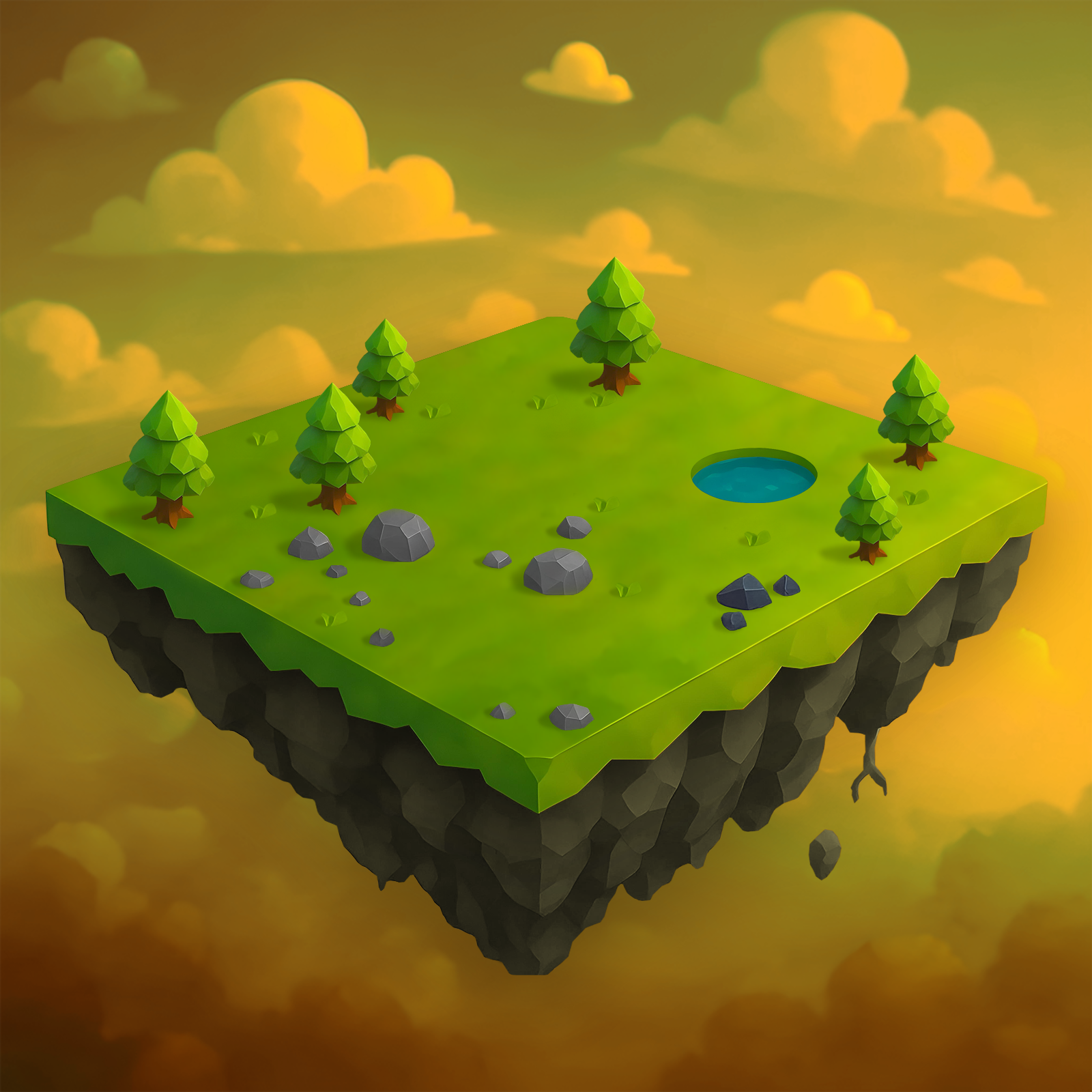 Pawtato Land