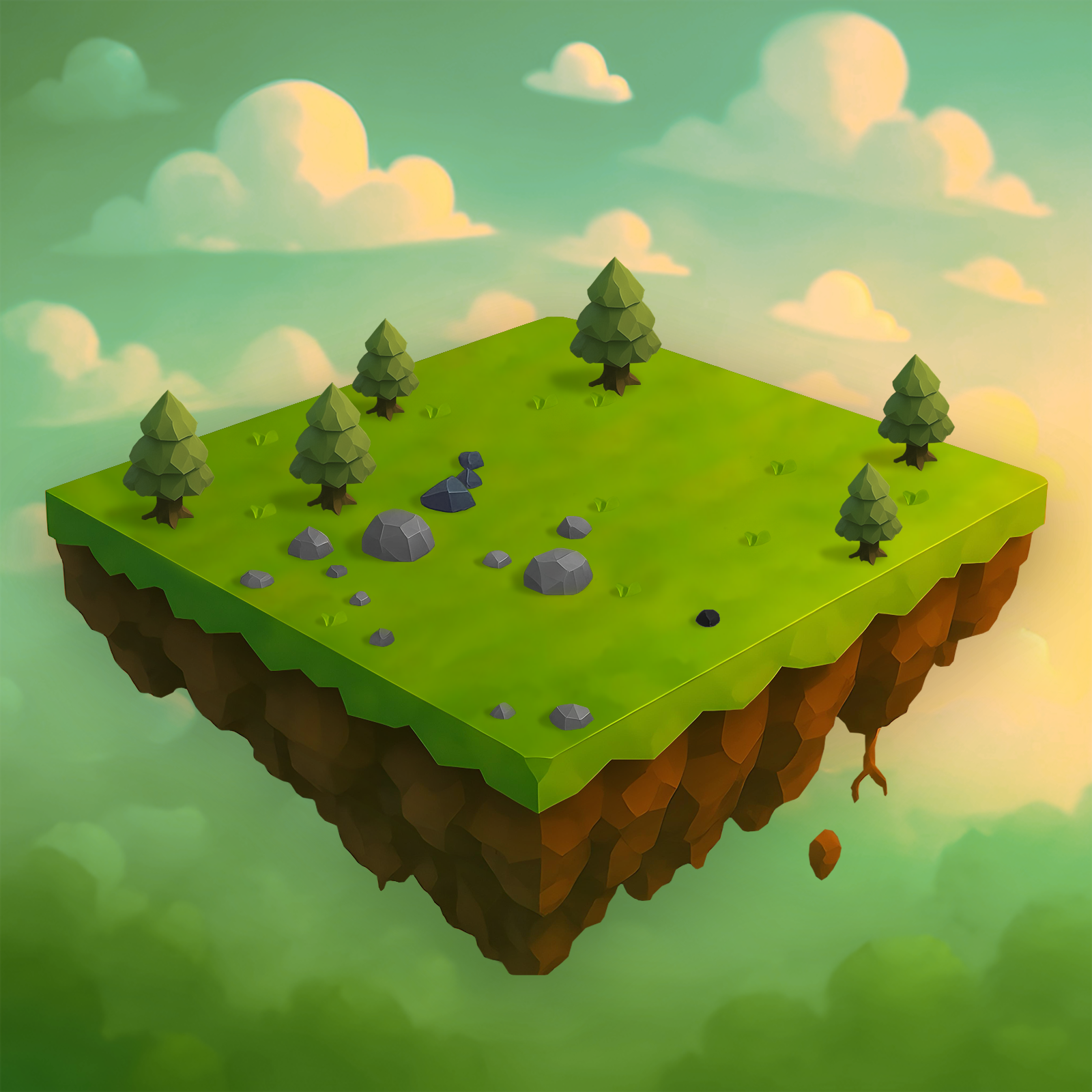 Pawtato Land