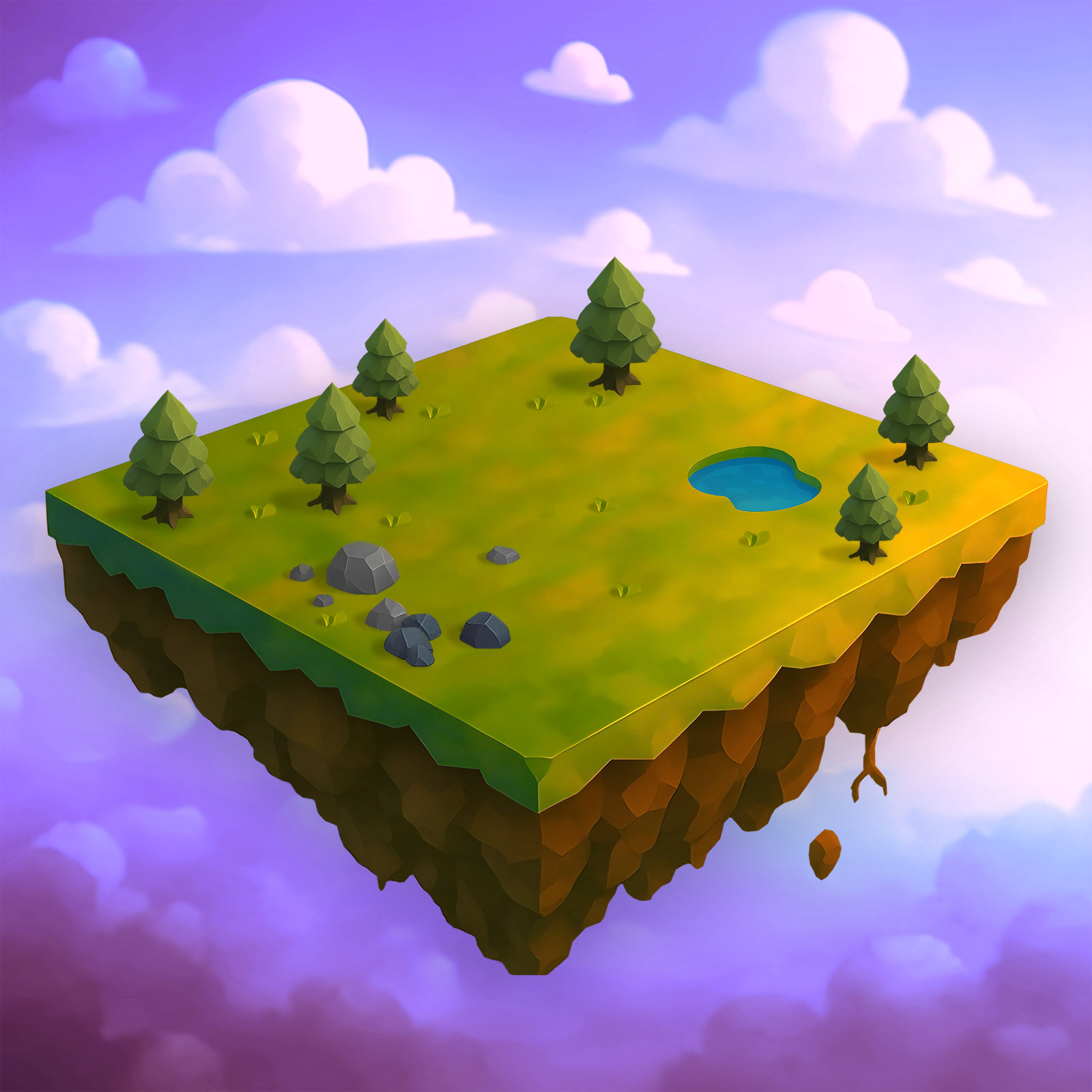 Pawtato Land