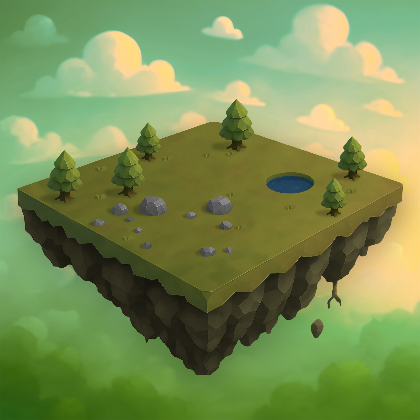 Pawtato Land