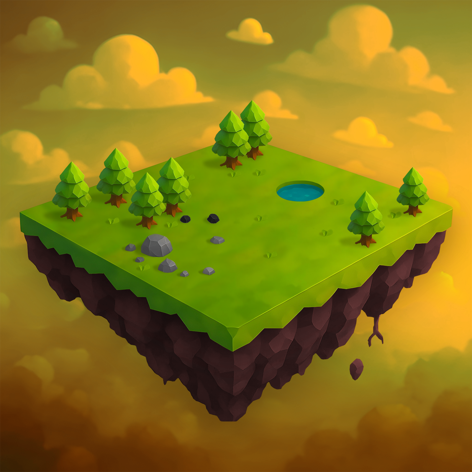 Pawtato Land