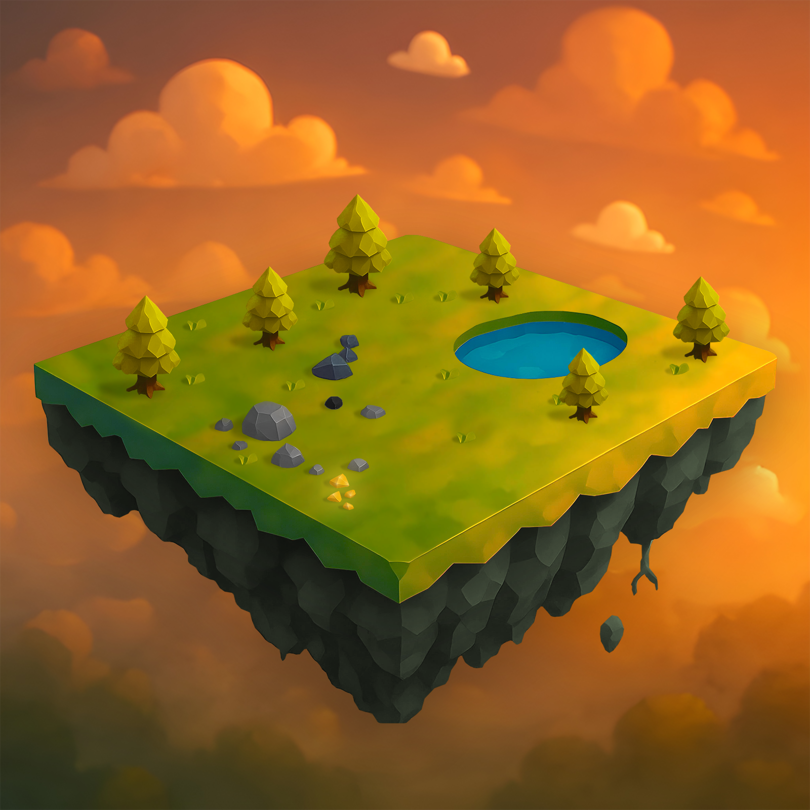 Pawtato Land