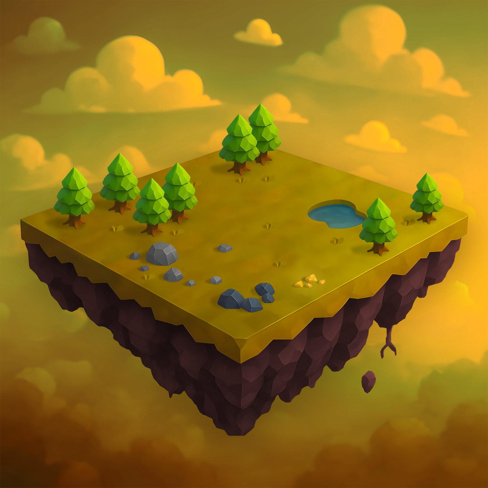 Pawtato Land