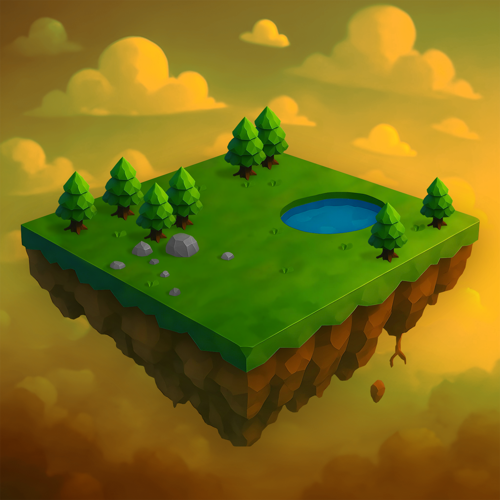 Pawtato Land