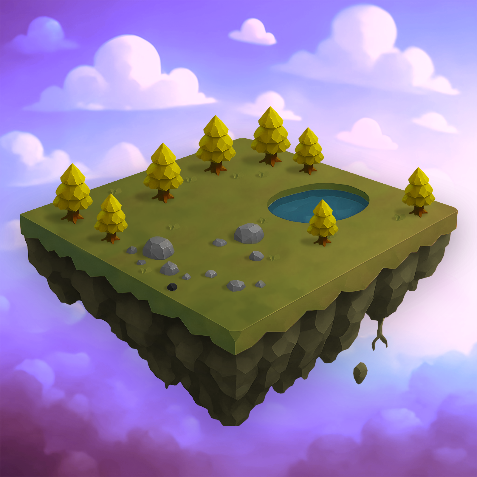 Pawtato Land