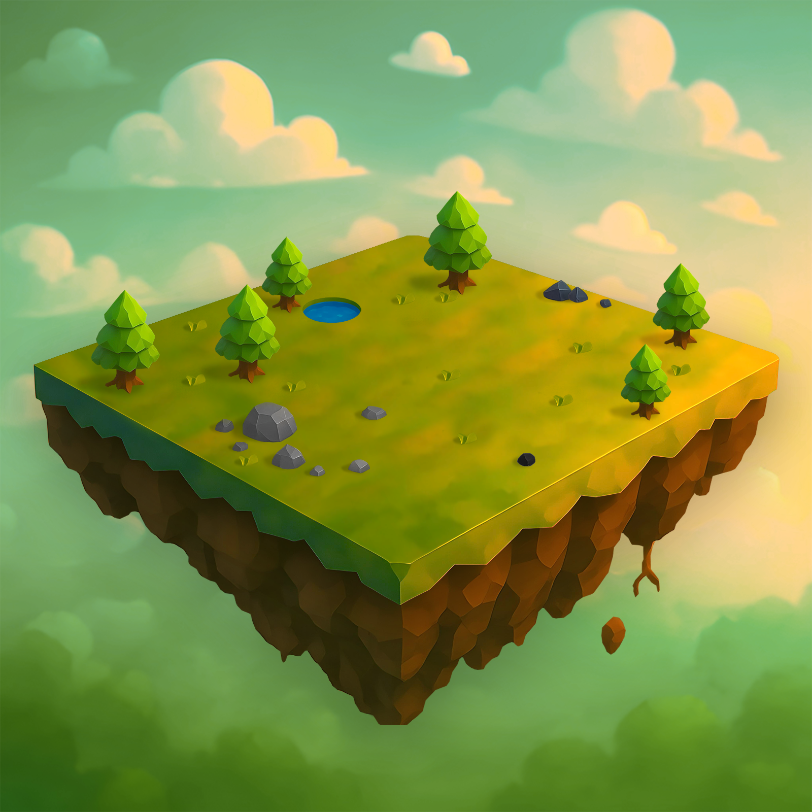 Pawtato Land