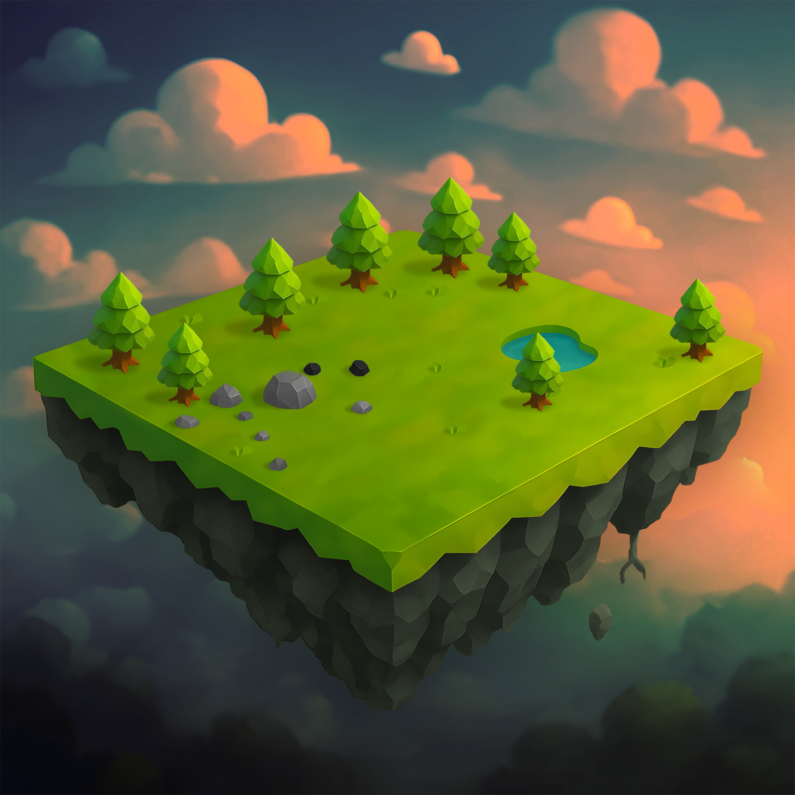 Pawtato Land