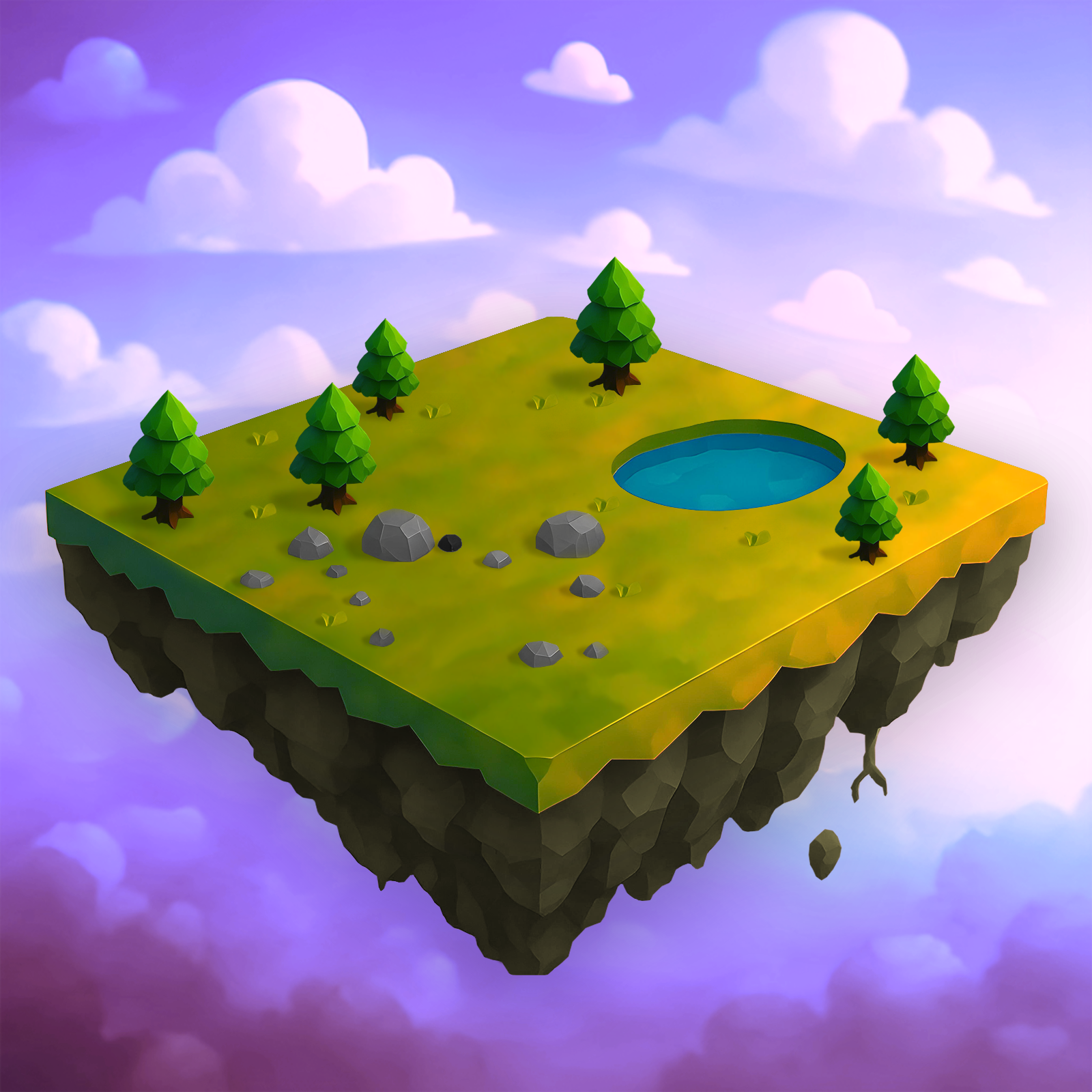 Pawtato Land