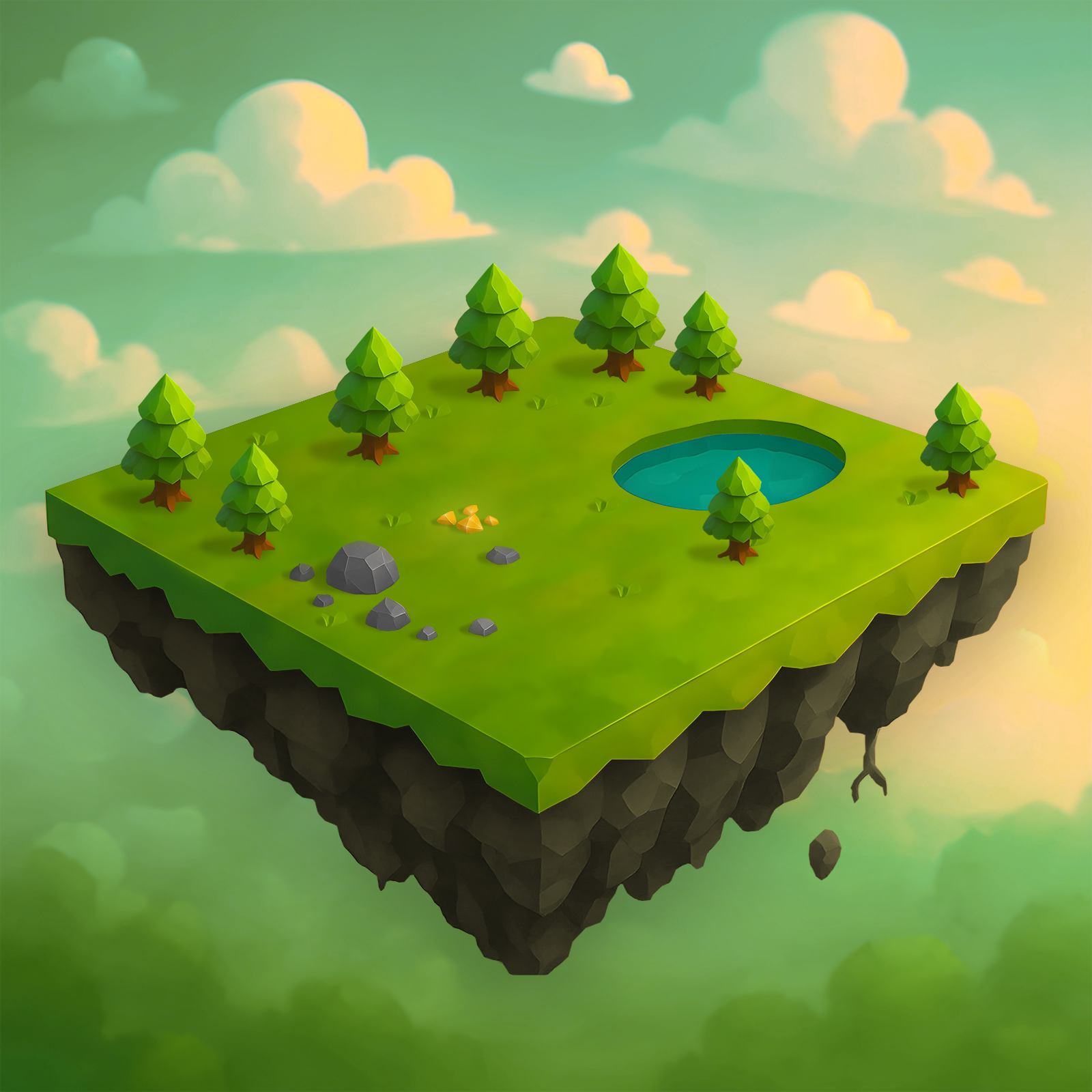 Pawtato Land