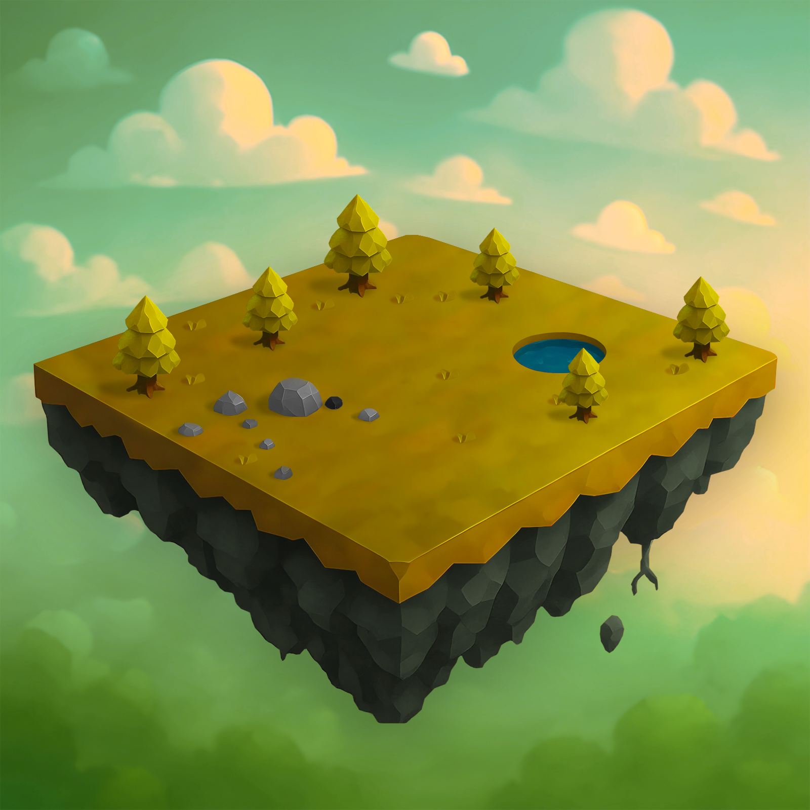 Pawtato Land