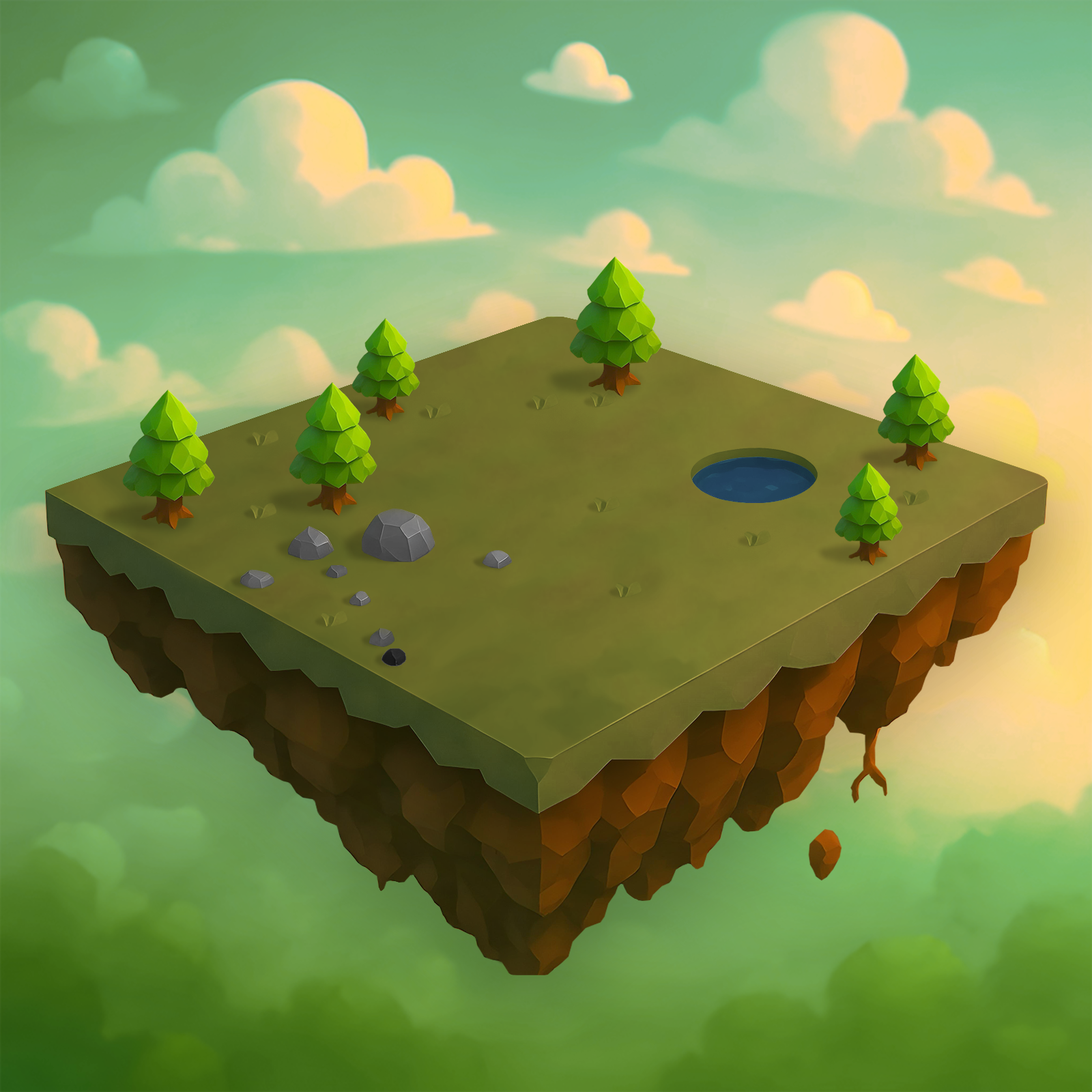 Pawtato Land