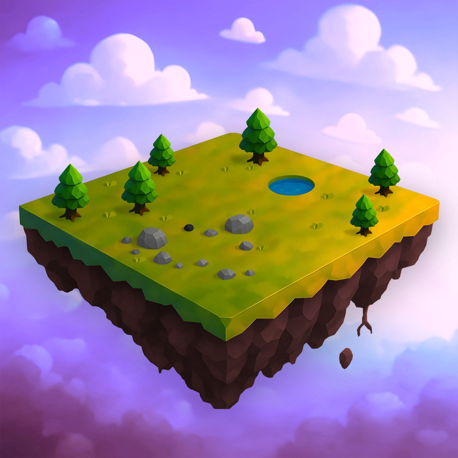 Pawtato Land
