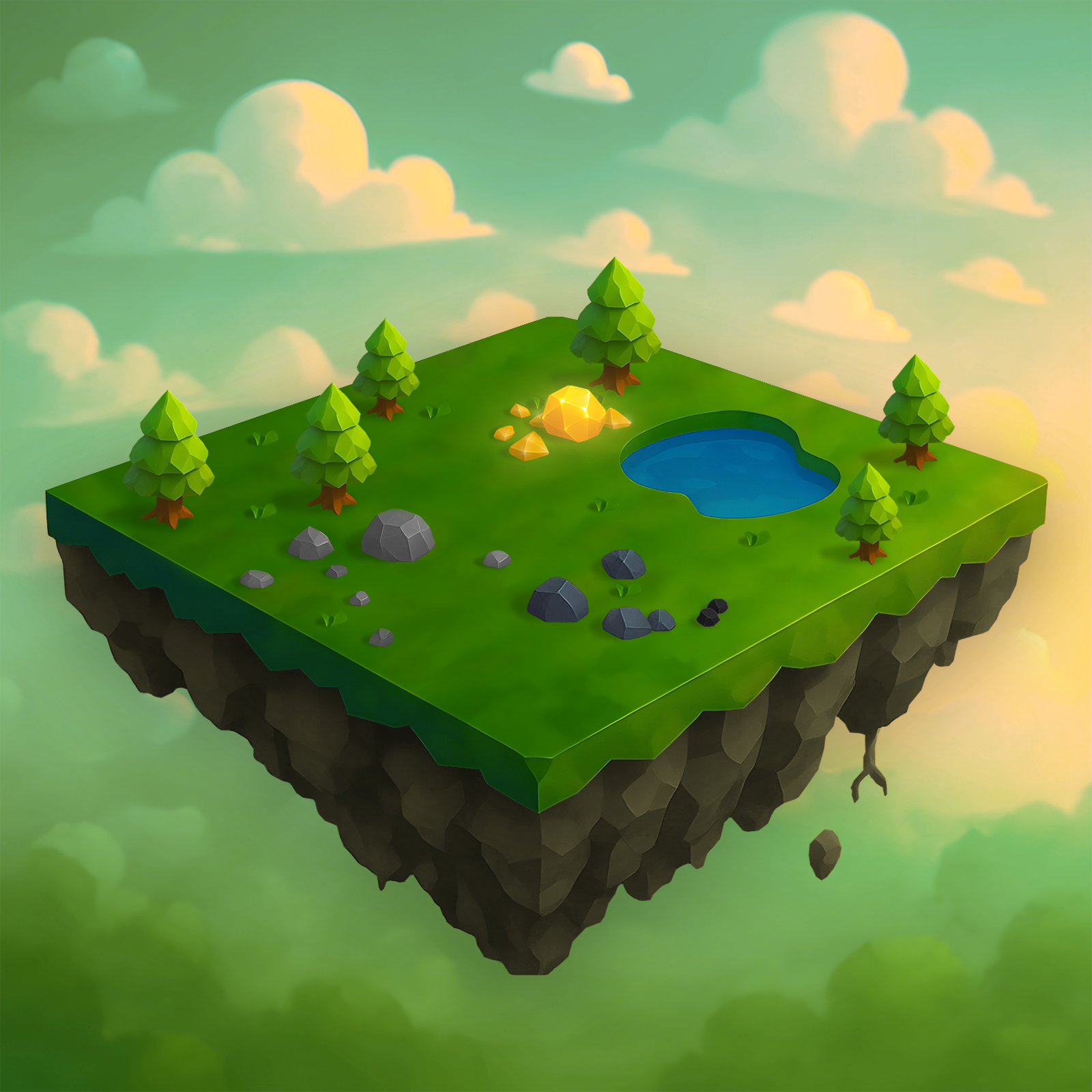 Pawtato Land