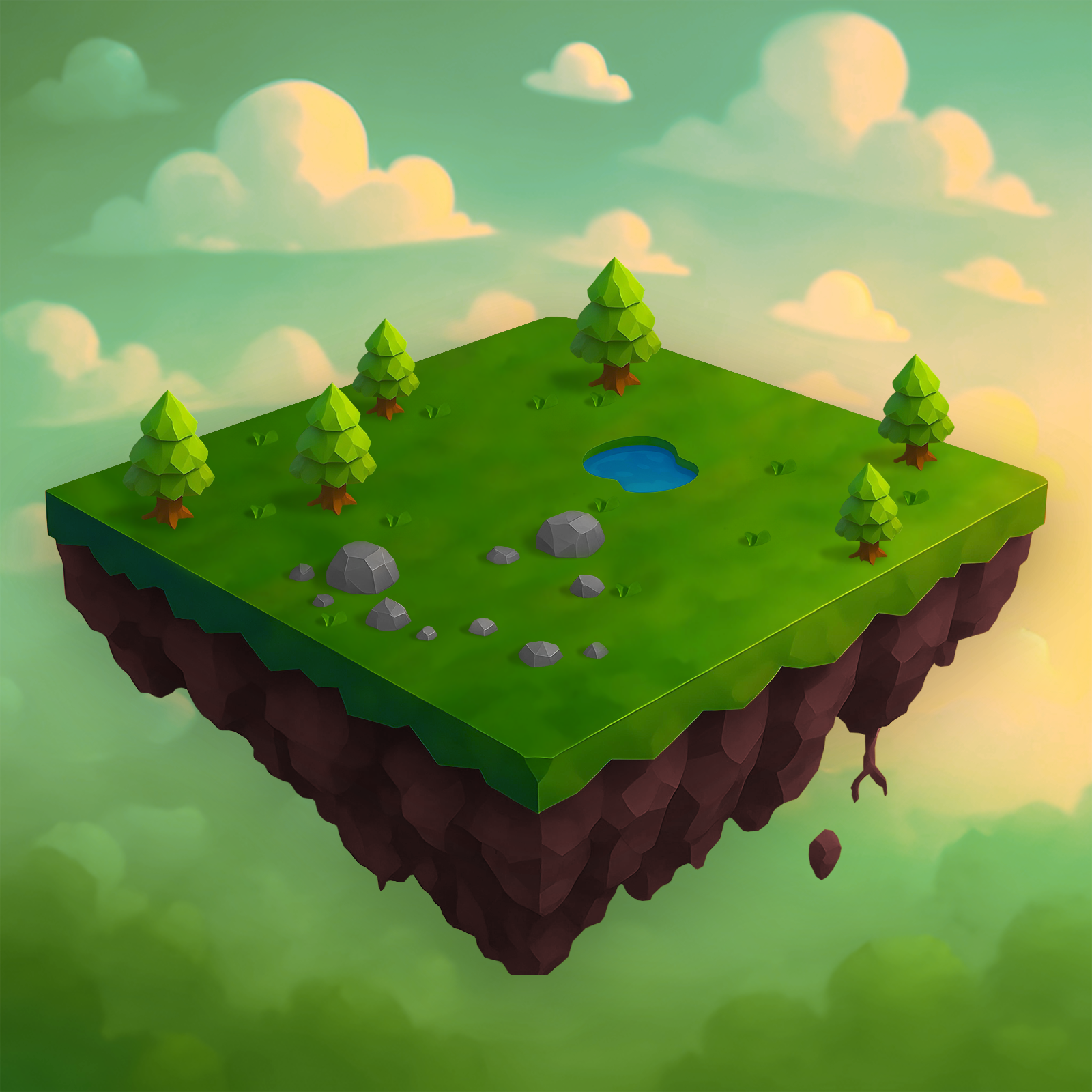 Pawtato Land