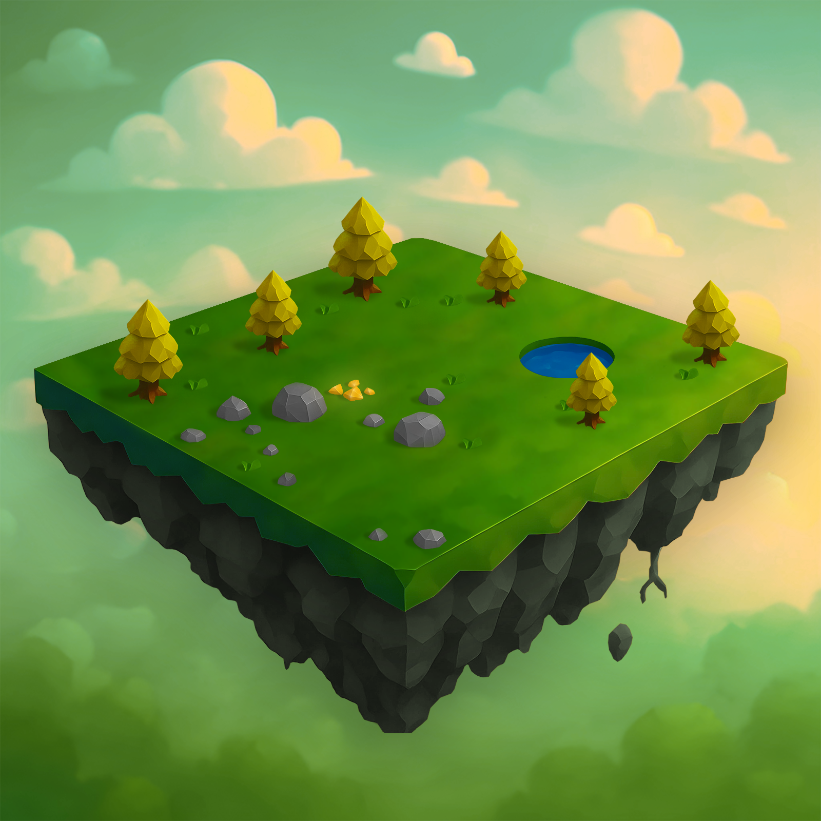 Pawtato Land