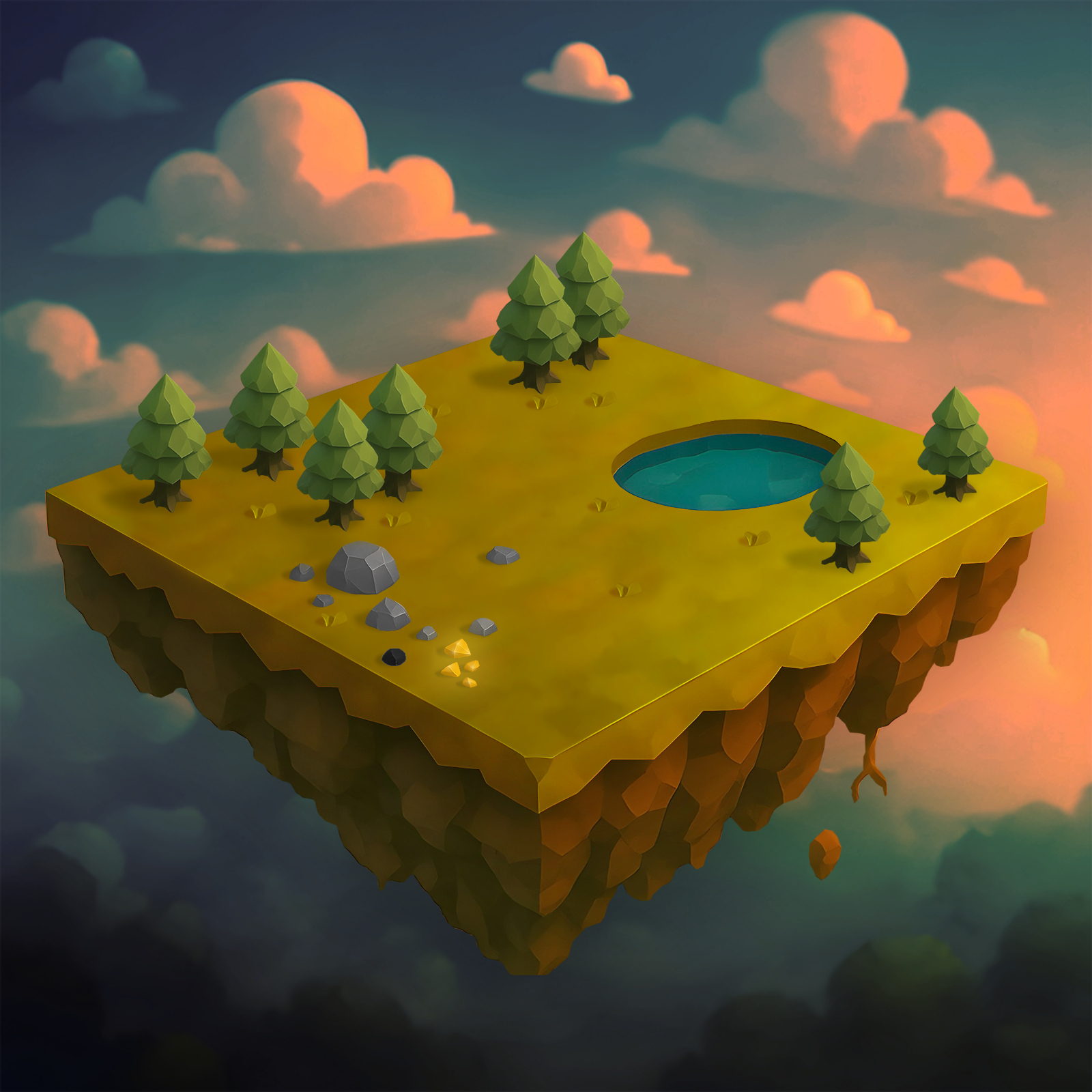 Pawtato Land