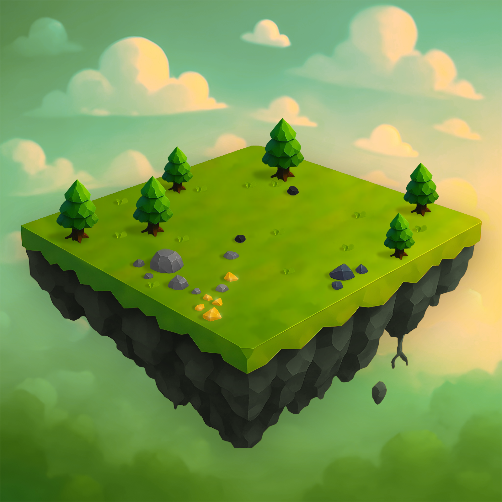 Pawtato Land