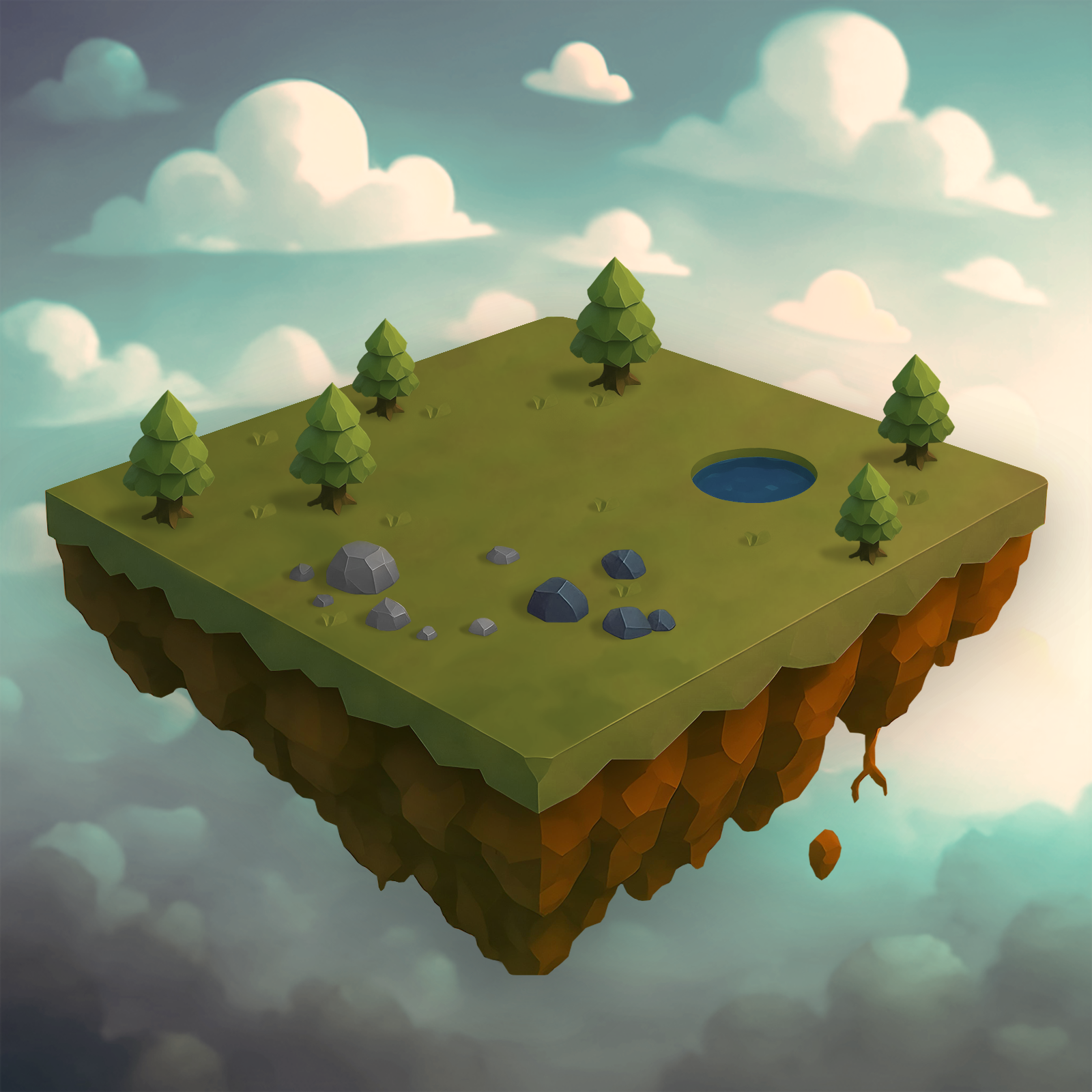Pawtato Land