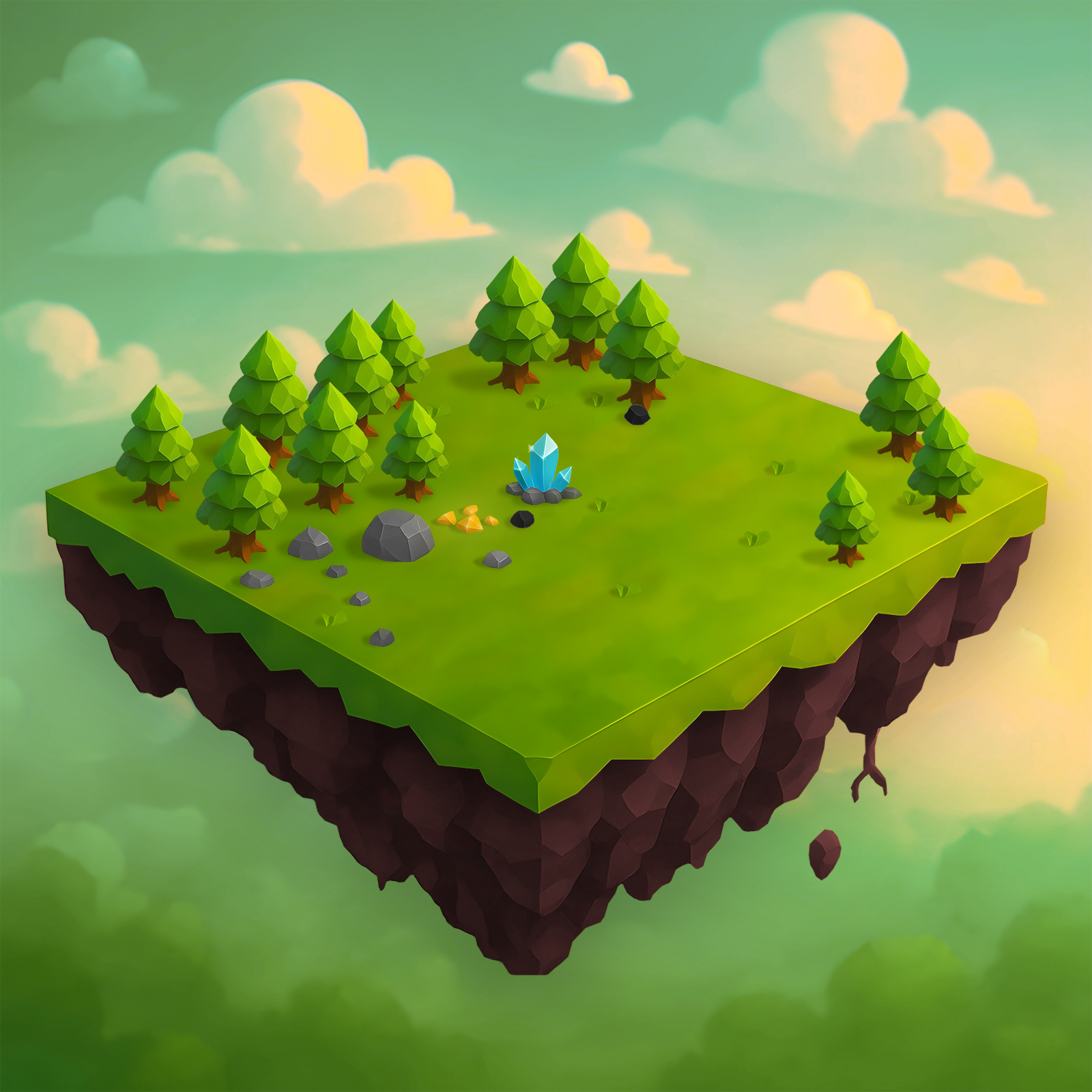 Pawtato Land