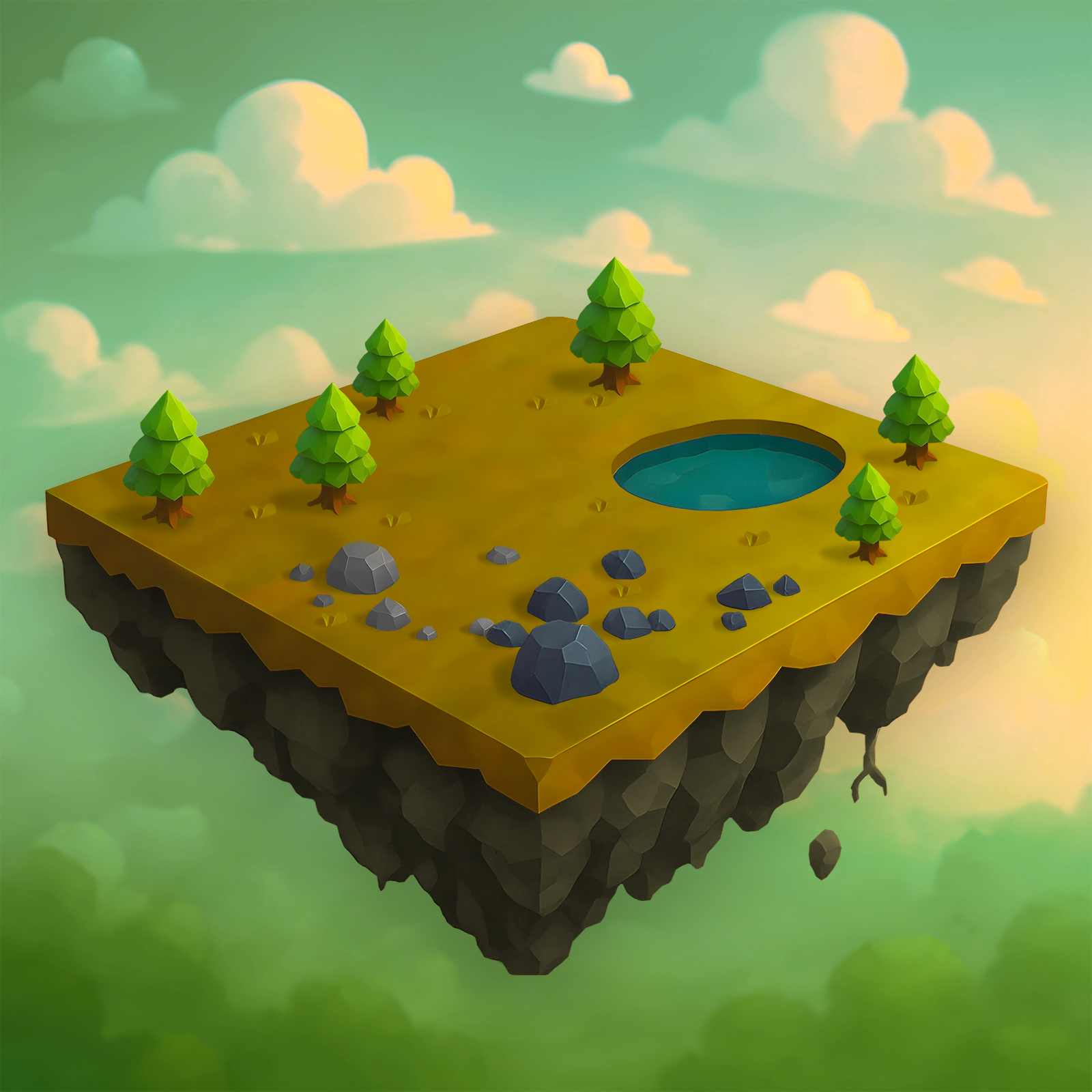 Pawtato Land