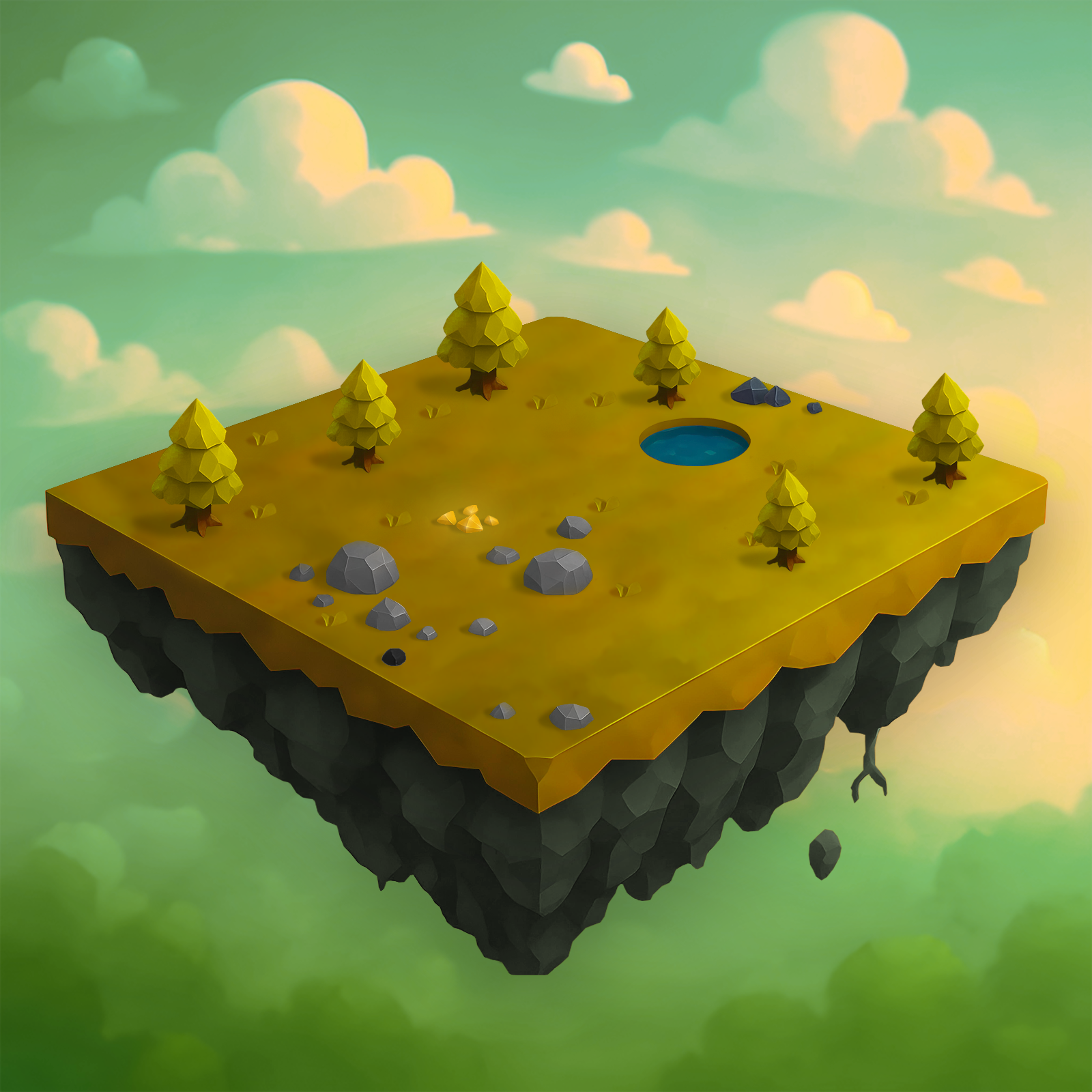 Pawtato Land