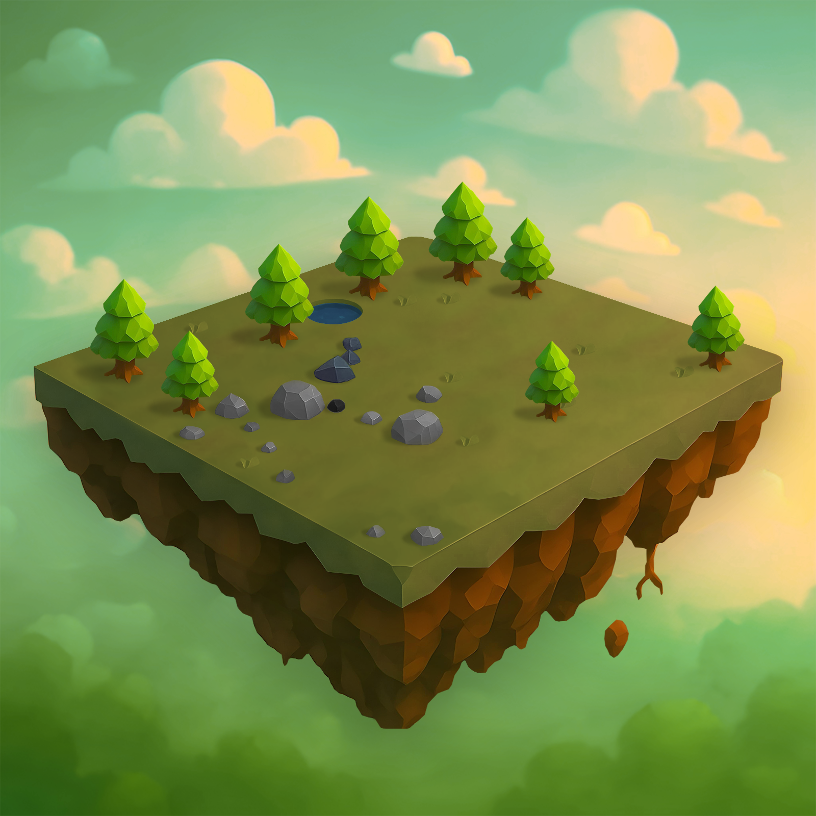 Pawtato Land