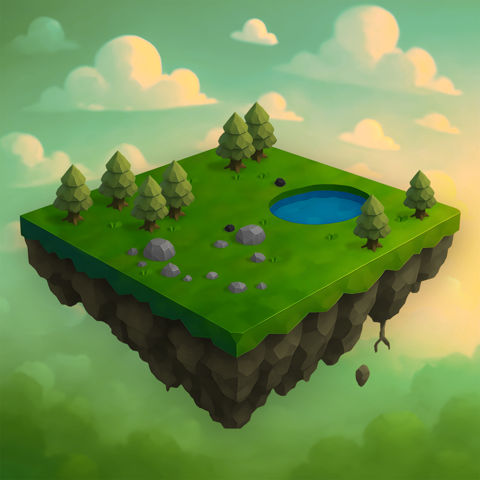 Pawtato Land