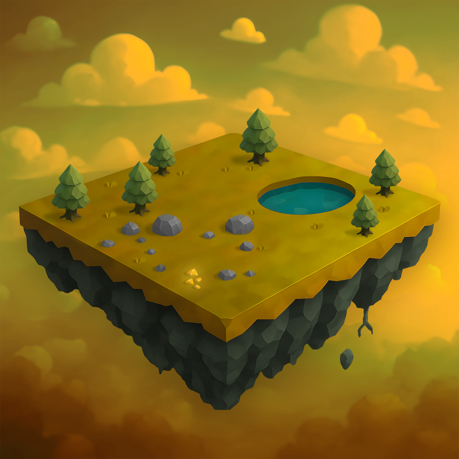 Pawtato Land