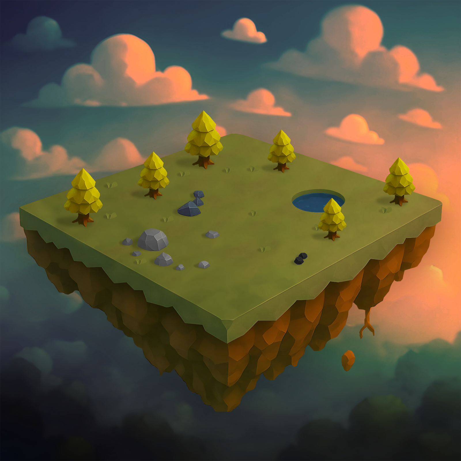 Pawtato Land