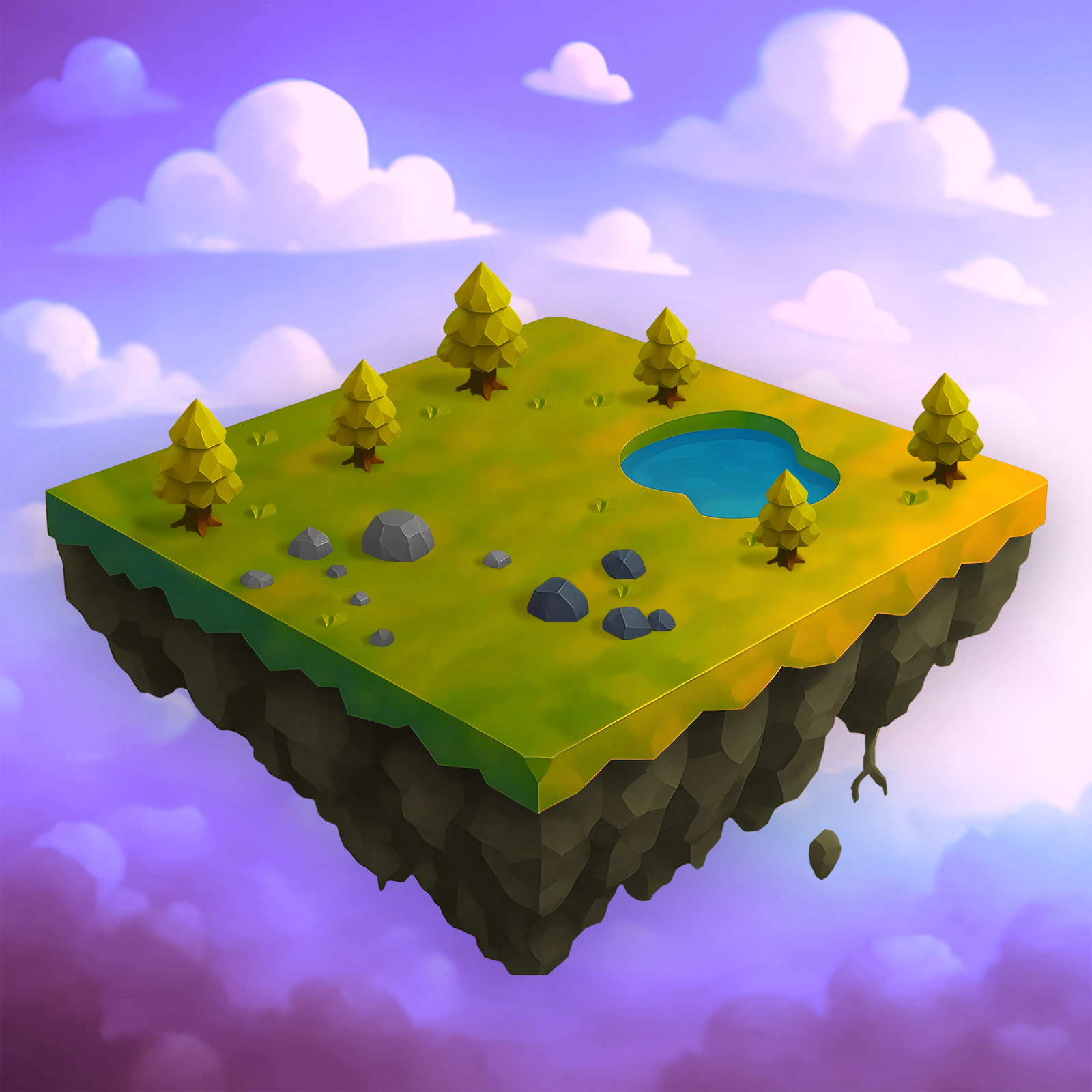 Pawtato Land