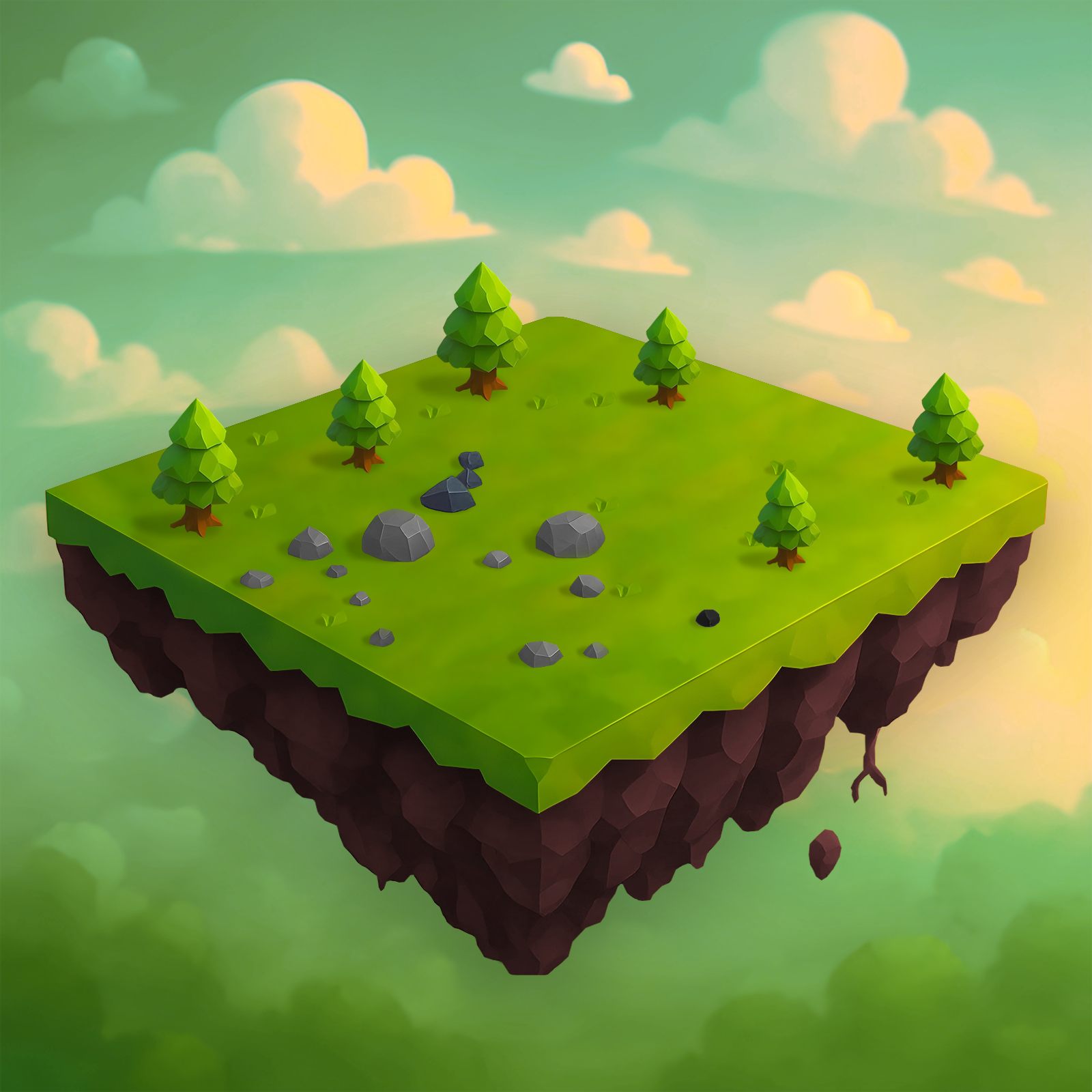 Pawtato Land