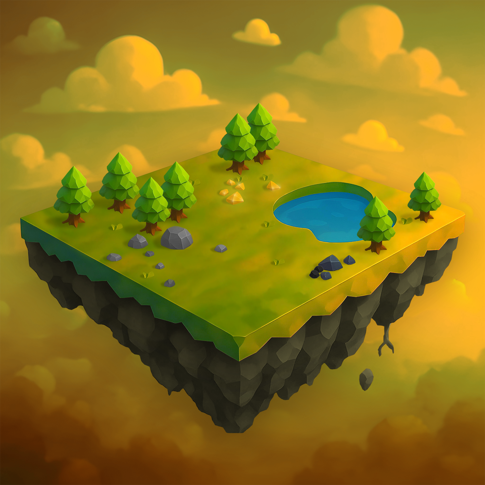 Pawtato Land