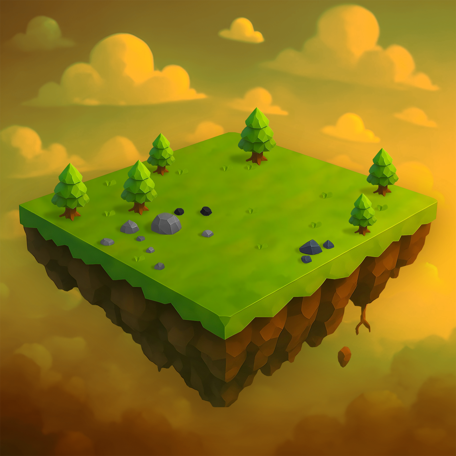 Pawtato Land
